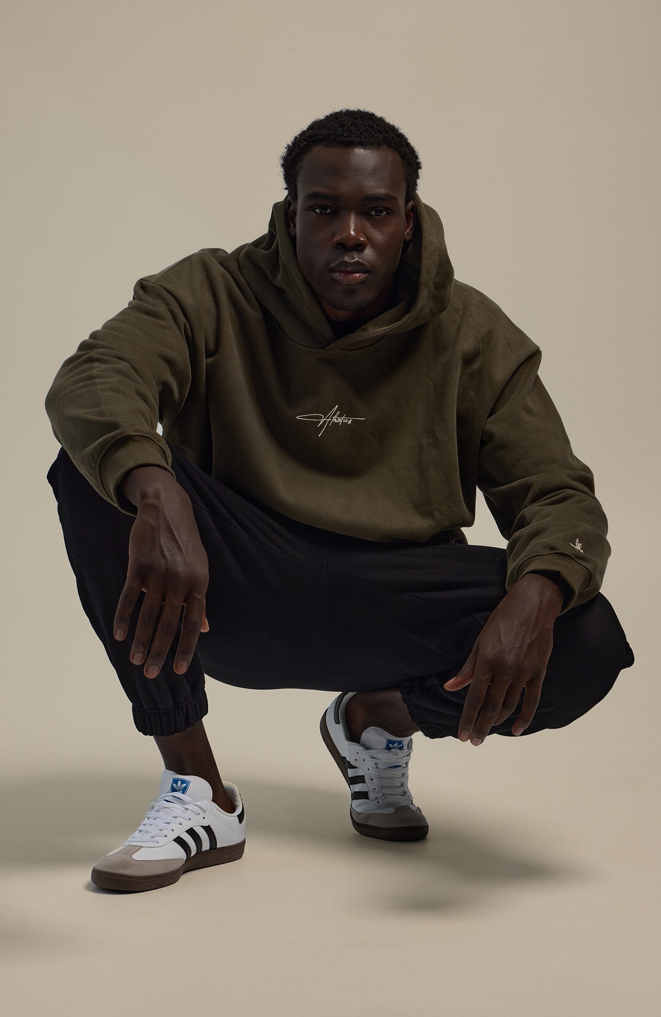 Elements Hoodie - Forest Green
