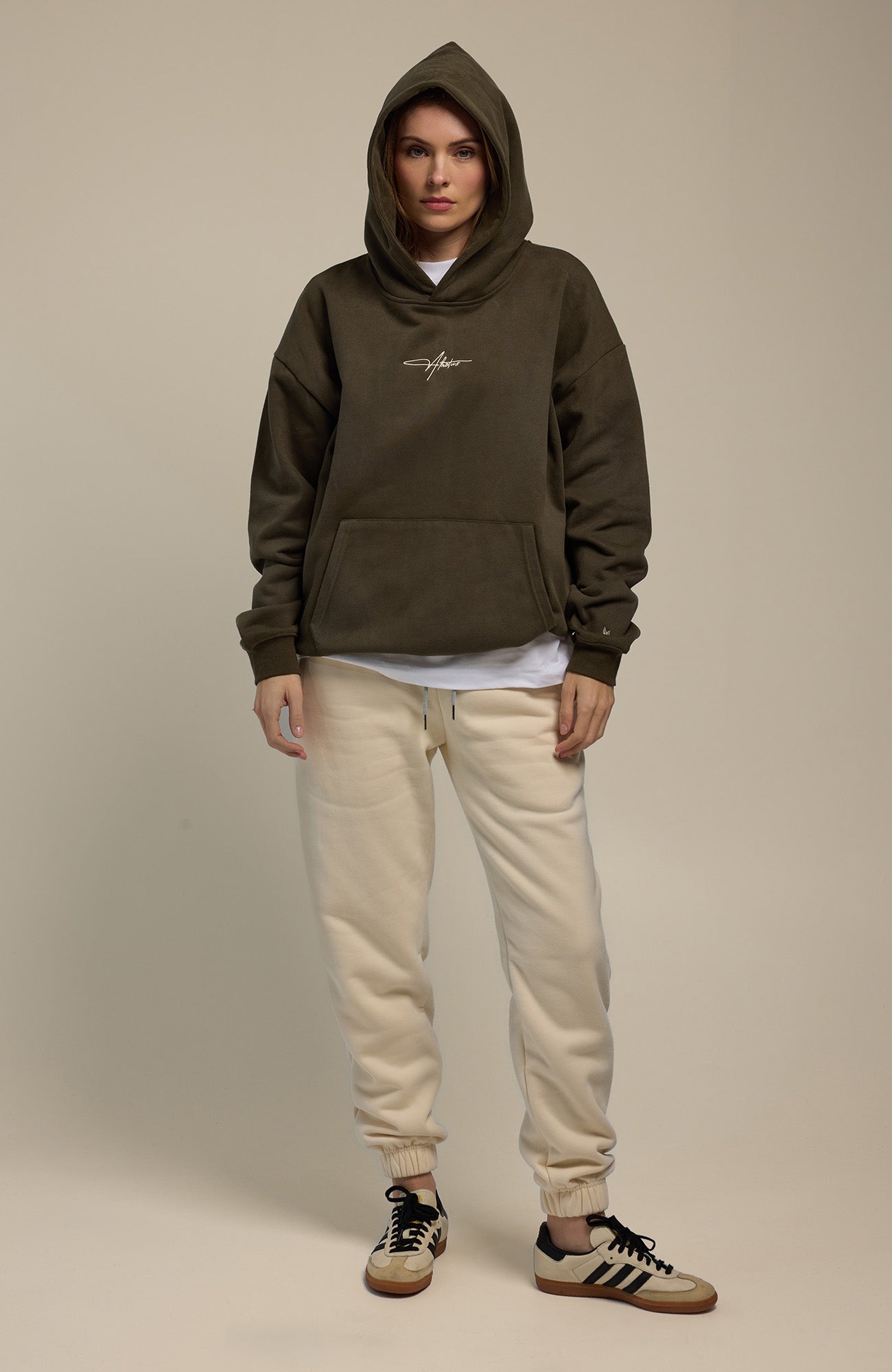 Elements Hoodie - Forest Green