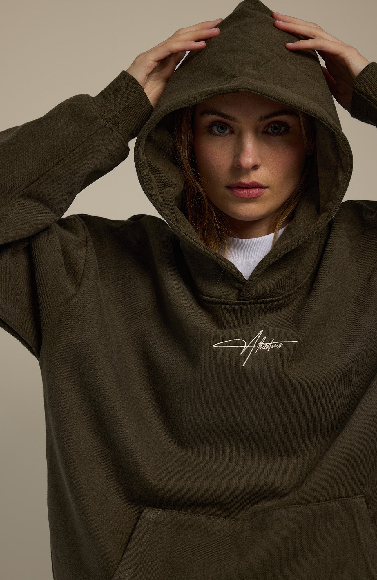 Elements Hoodie - Forest Green