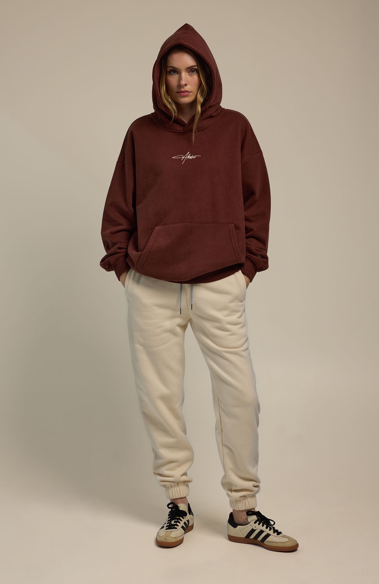 Elements Hoodie - Clay