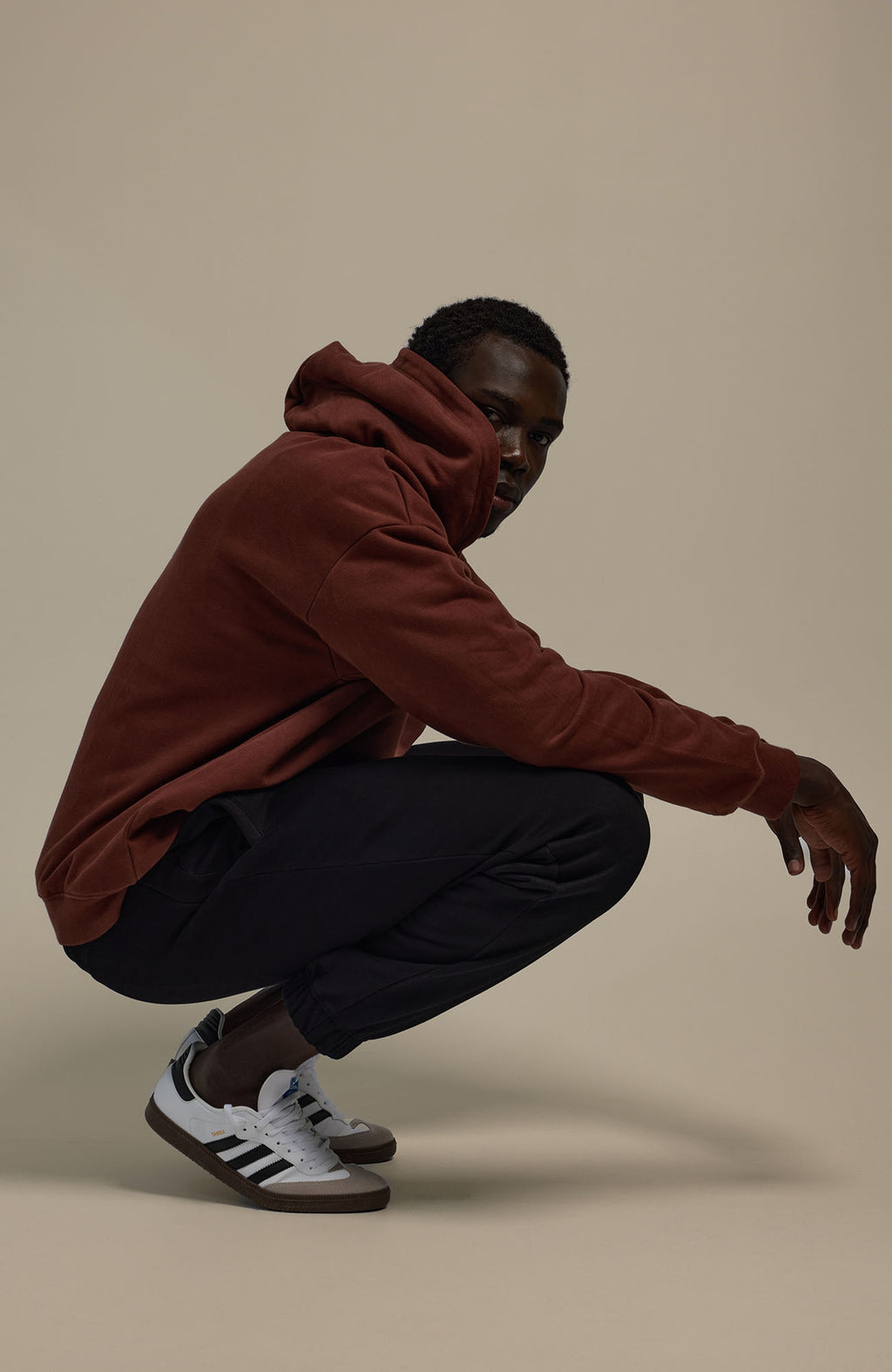 Elements Hoodie - Clay