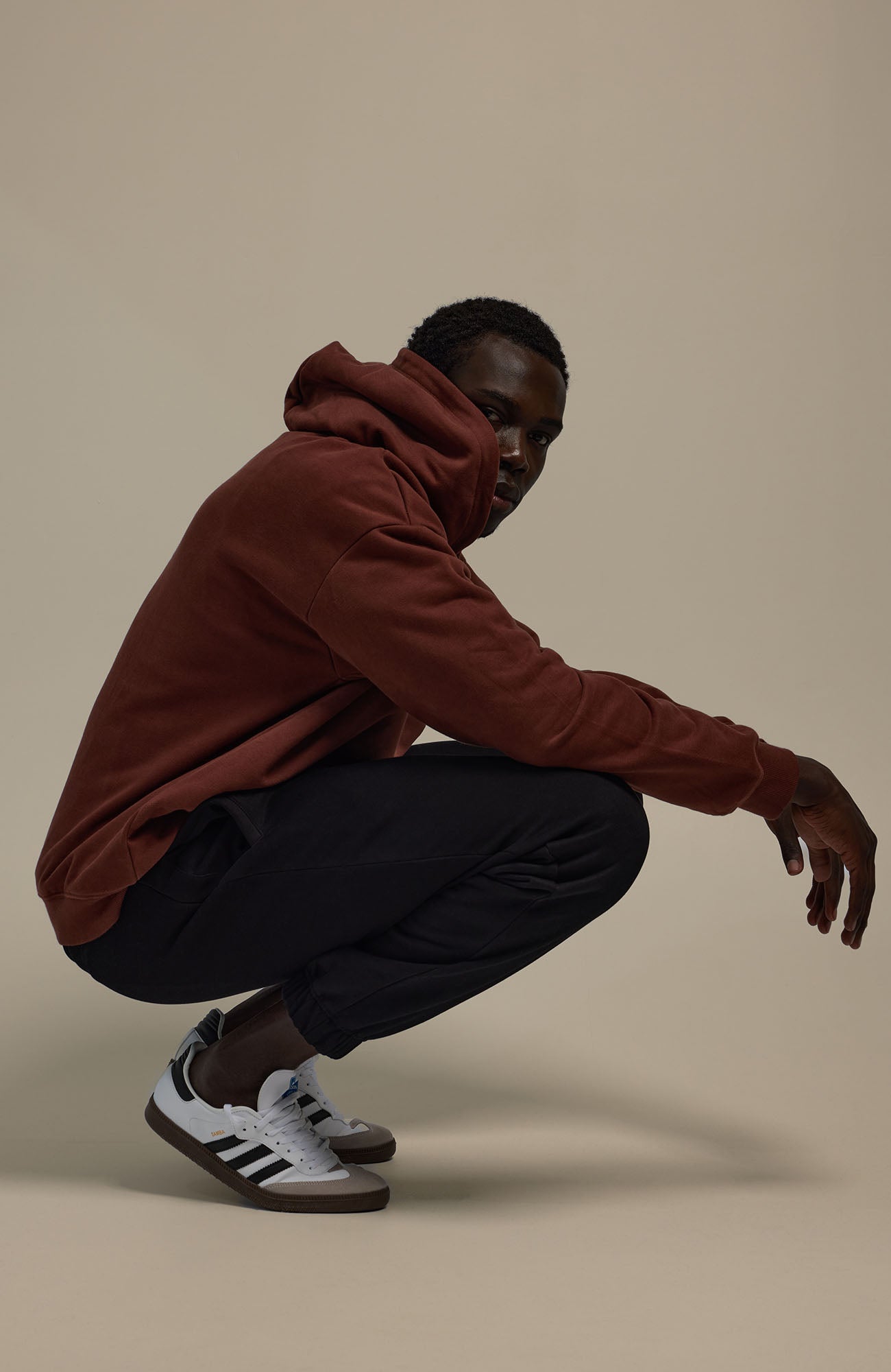 Elements Hoodie - Clay
