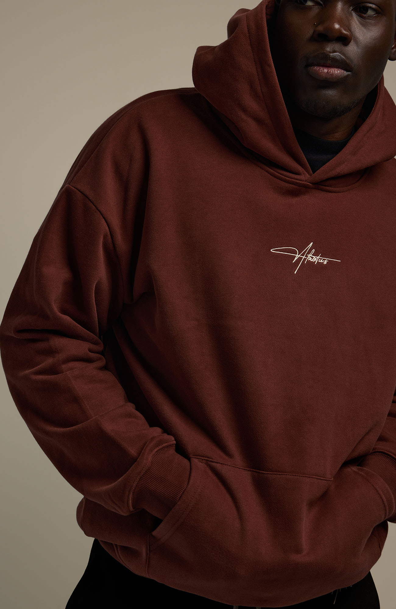 Elements Hoodie - Clay