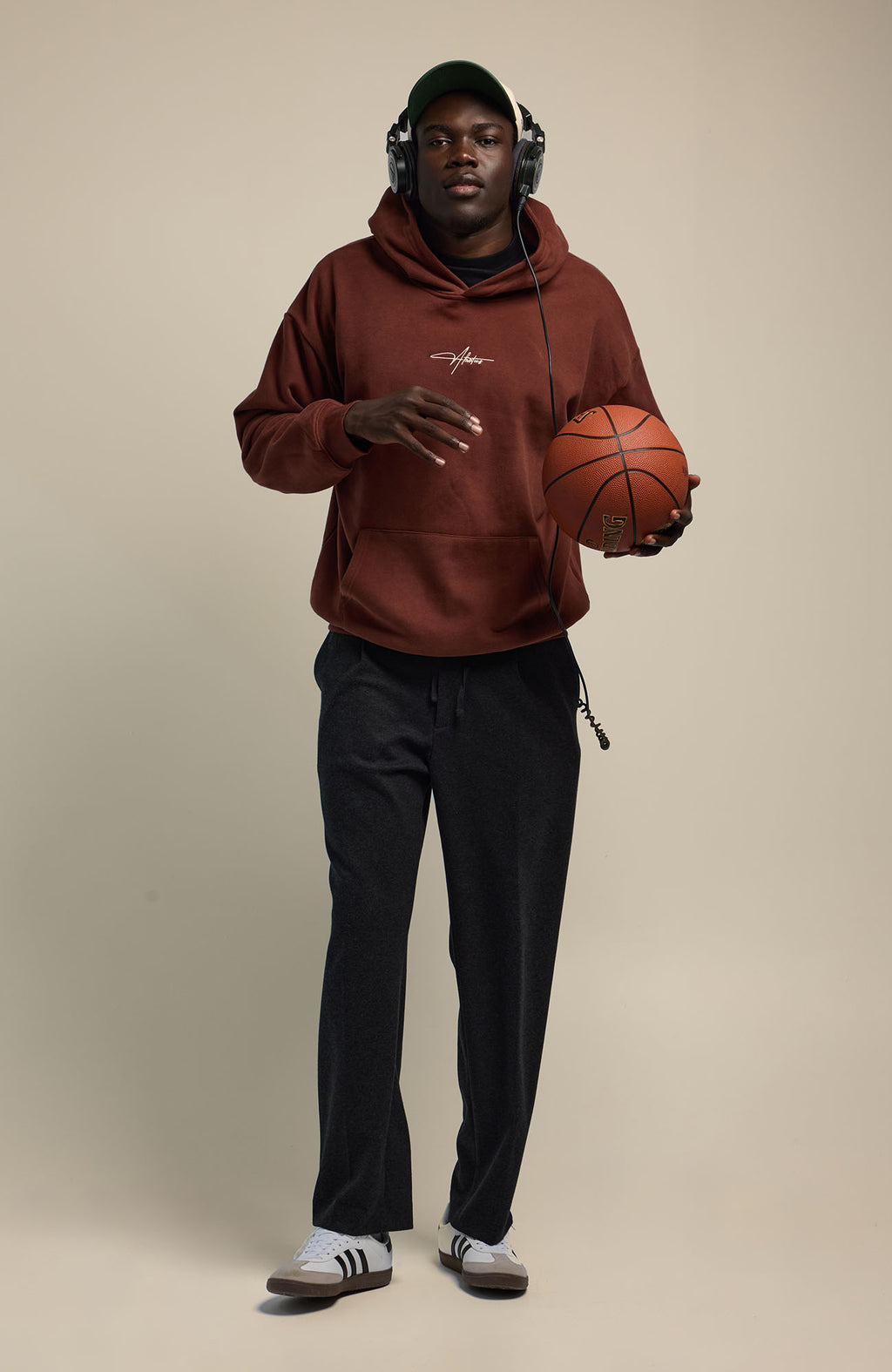 Elements Hoodie - Clay