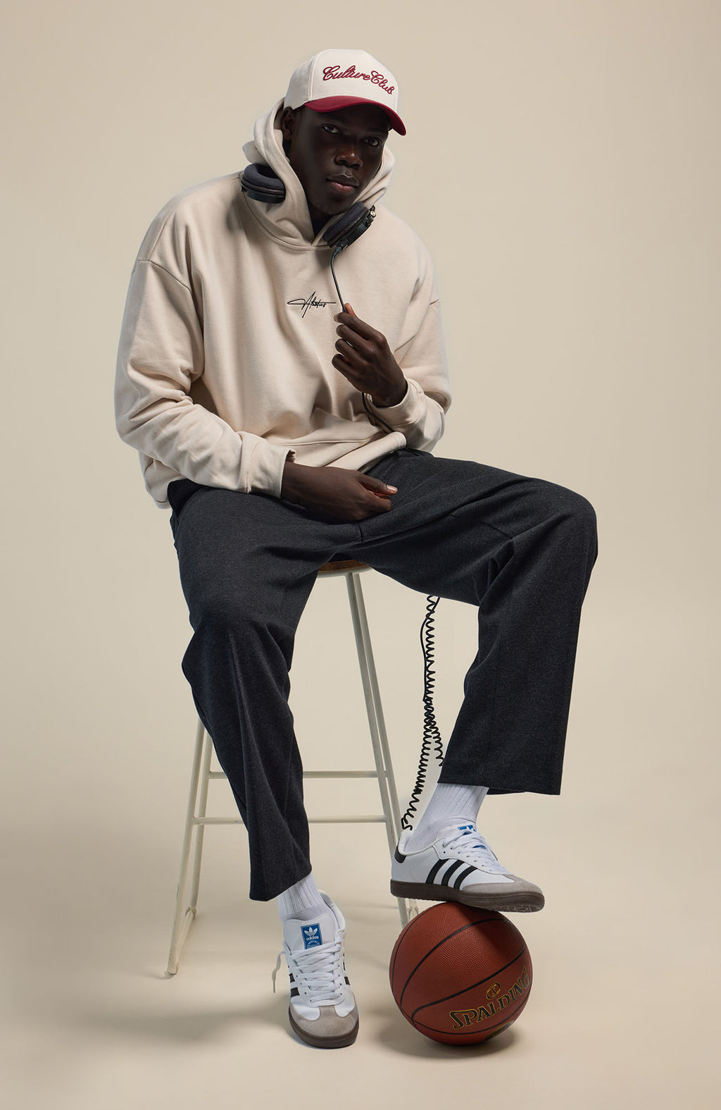 Elements Hoodie - Ivory