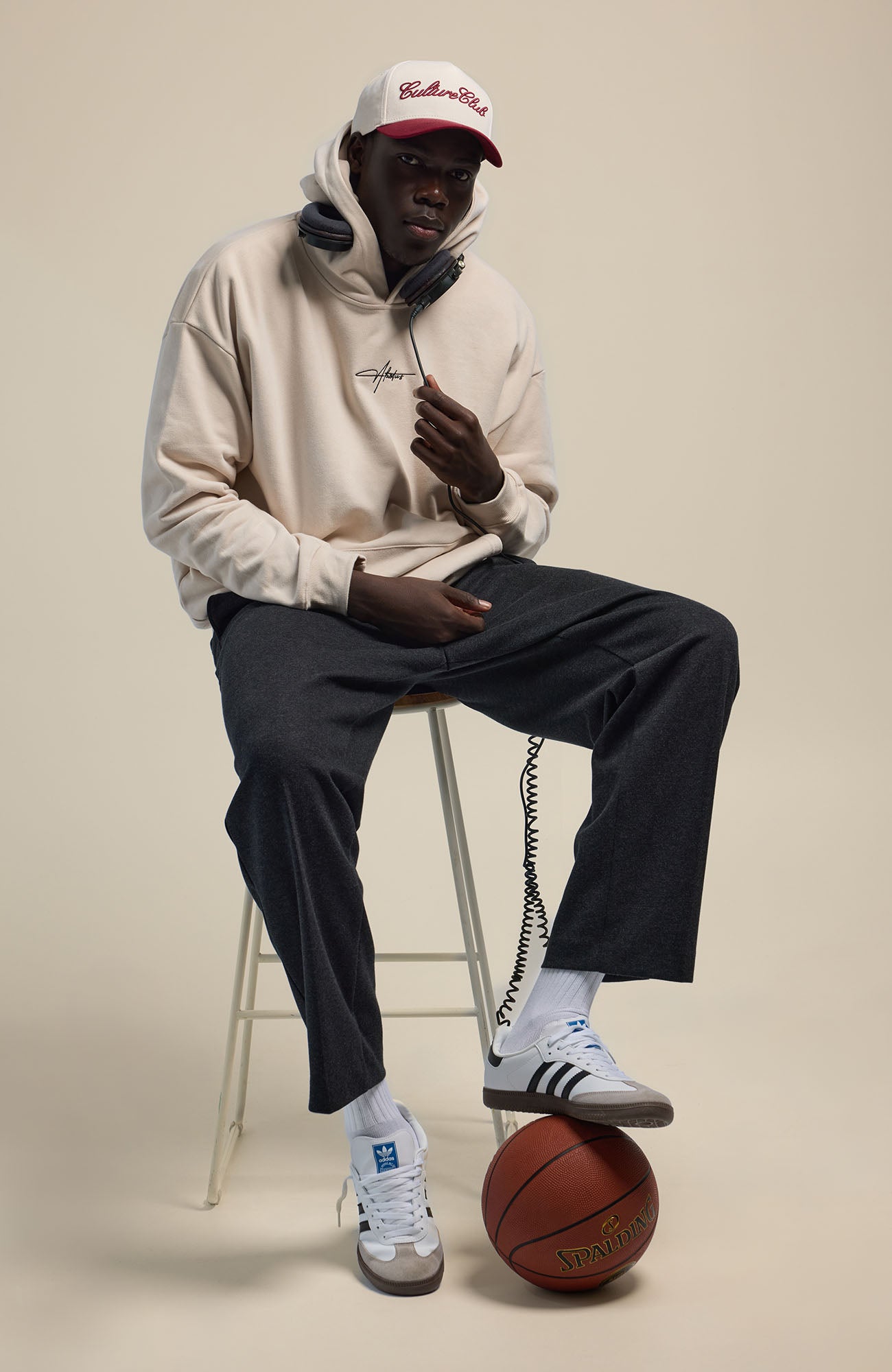 Elements Hoodie - Ivory