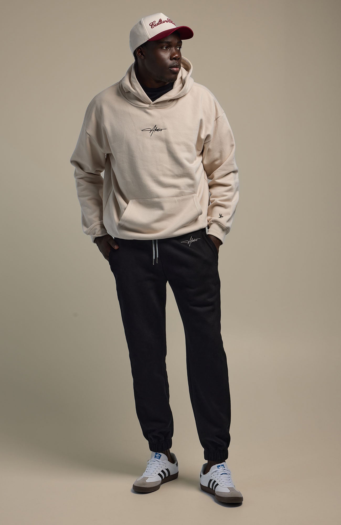 Elements Hoodie - Ivory