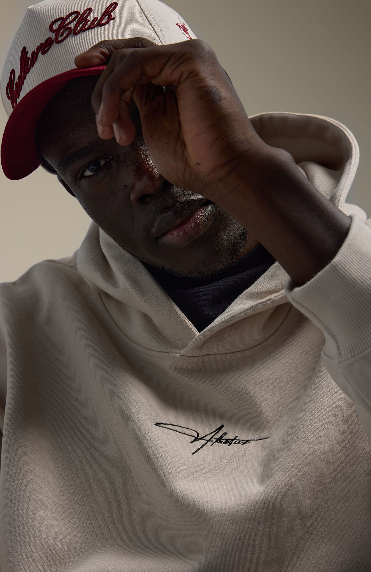 Elements Hoodie - Ivory