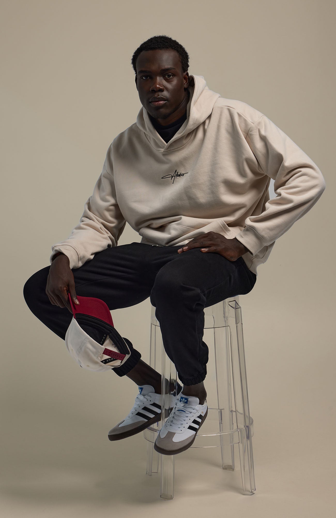 Elements Hoodie - Ivory