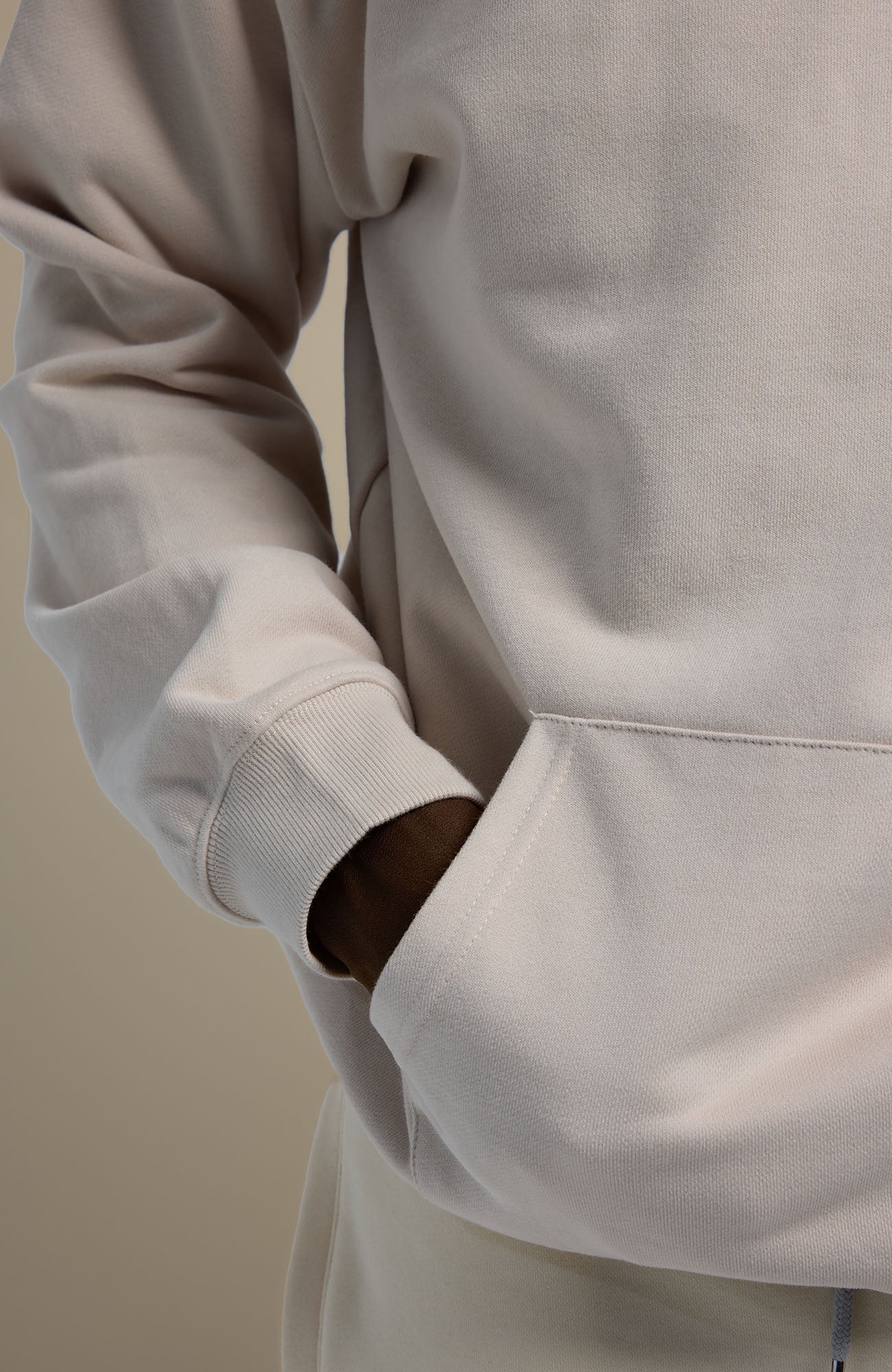Elements Hoodie - Ivory