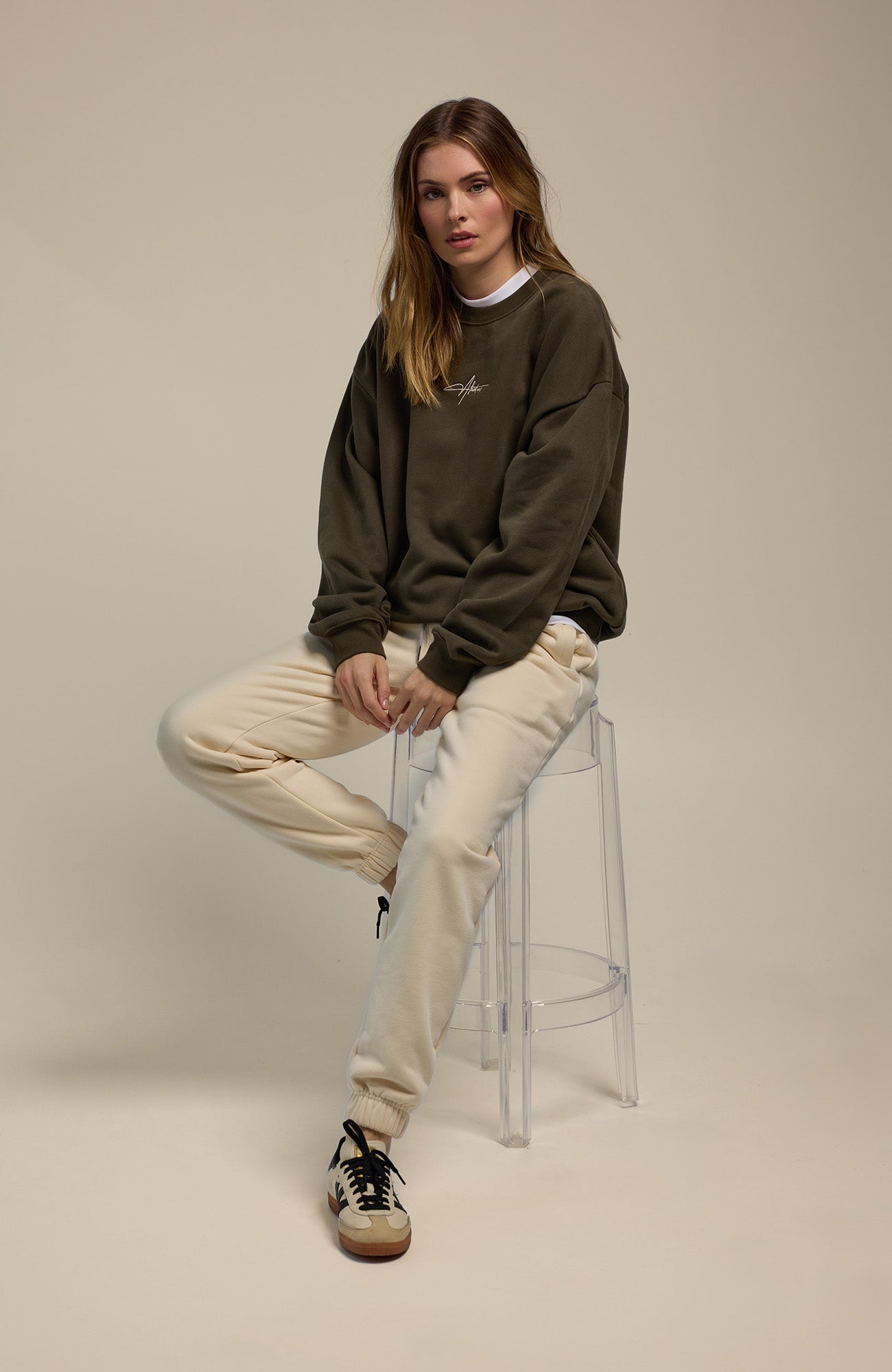 Elements Sweatshirt - Forest Green