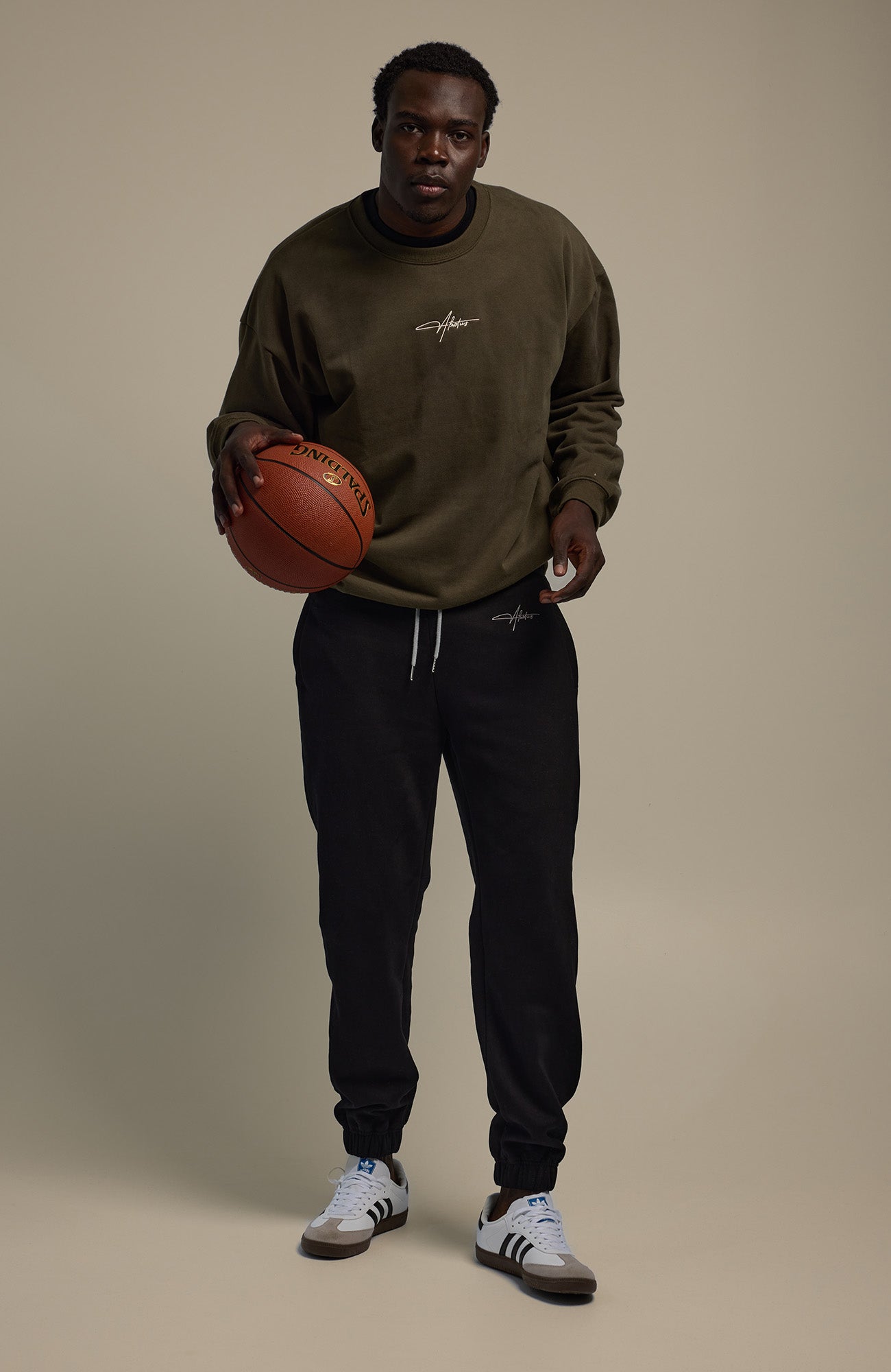 Elements Sweatshirt - Forest Green