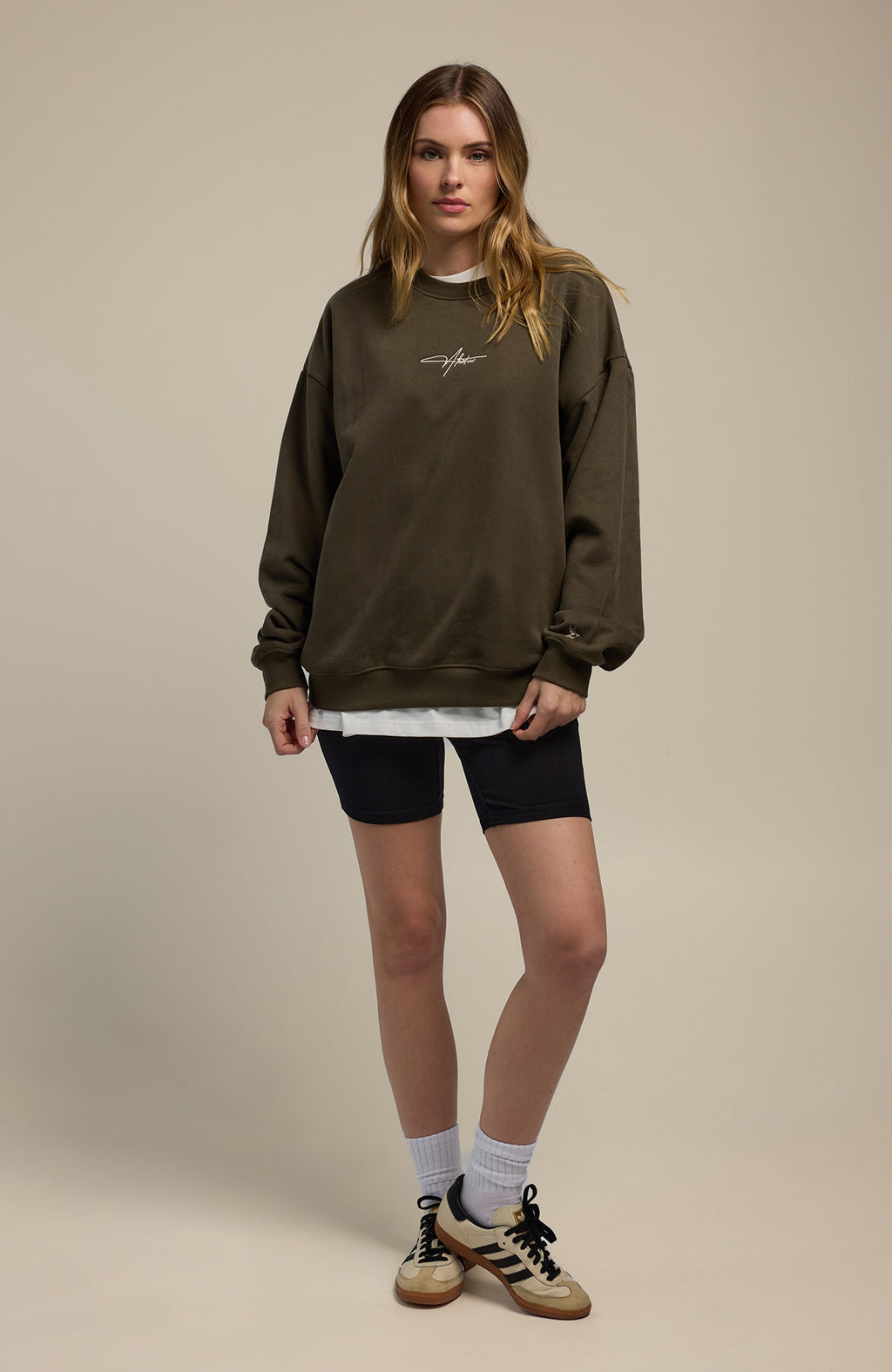 Elements Sweatshirt - Forest Green