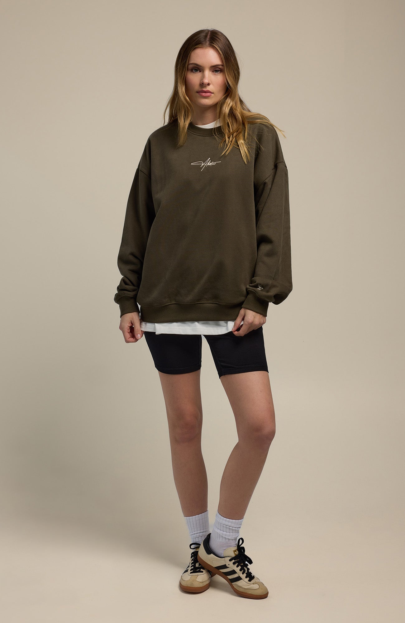 Elements Sweatshirt - Forest Green