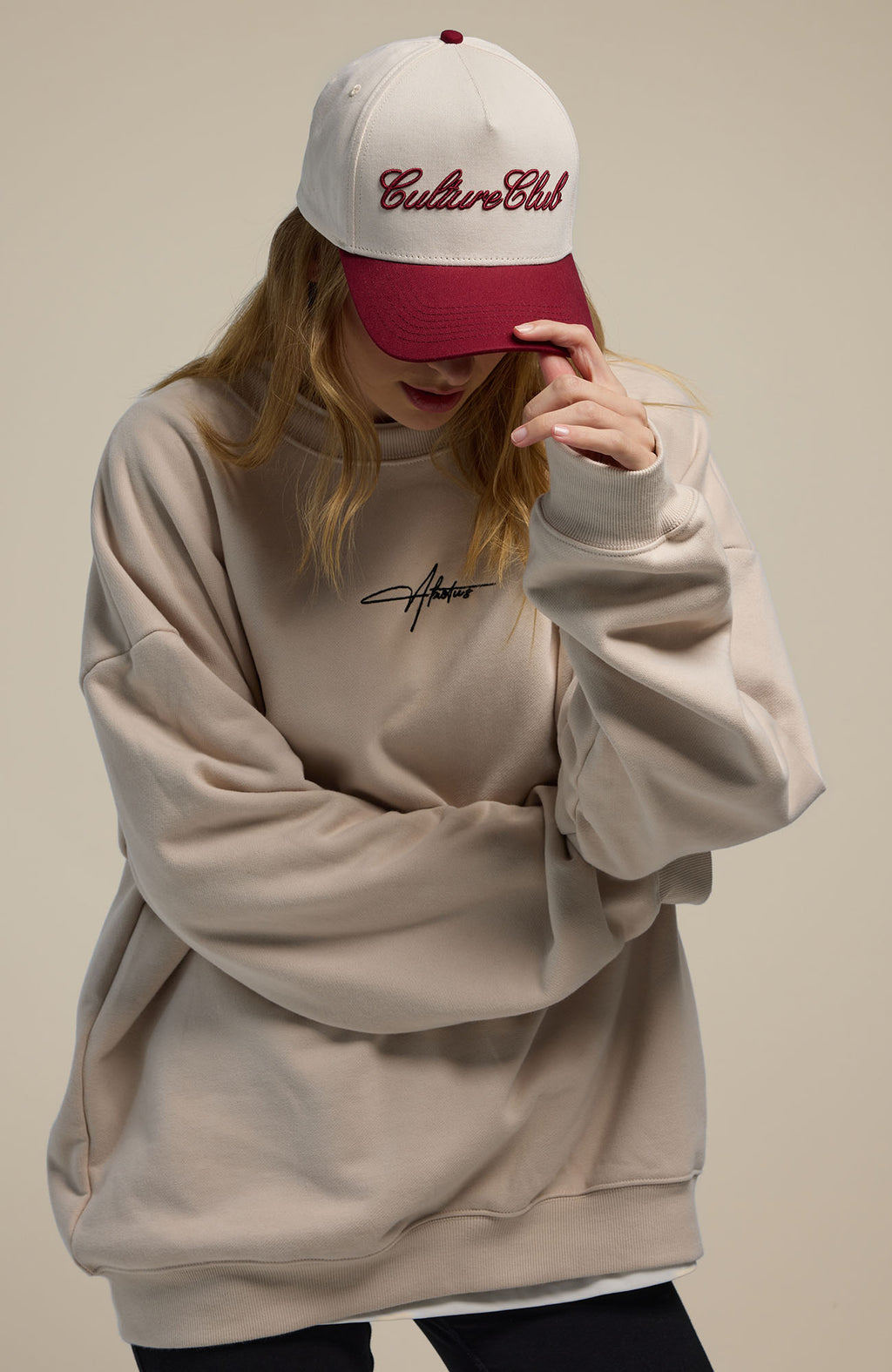 Elements Sweatshirt - Ivory