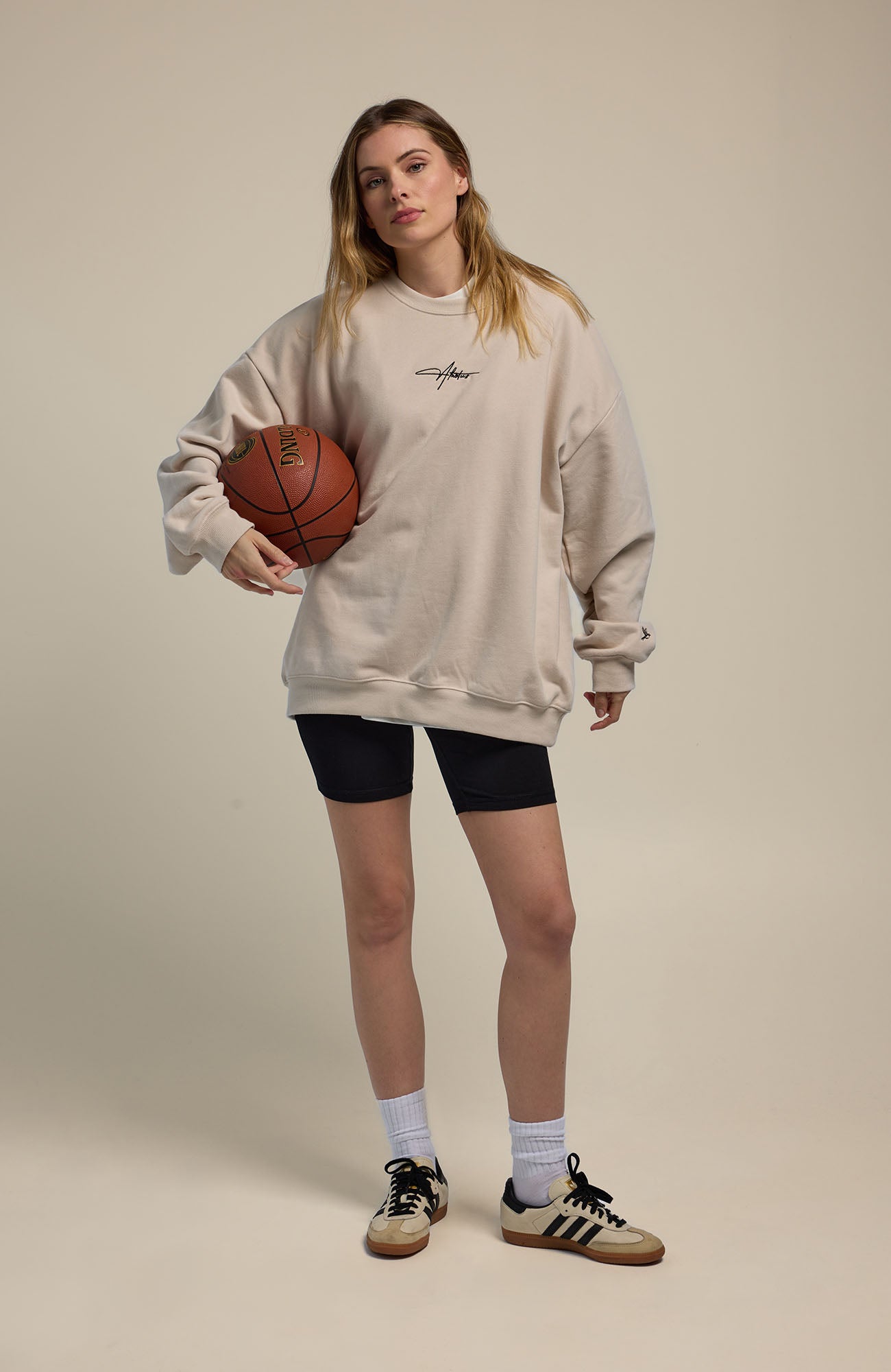 Elements Sweatshirt - Ivory