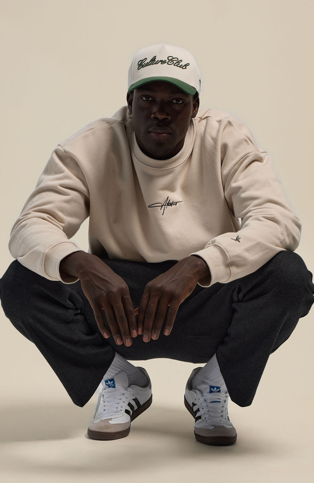Elements Sweatshirt - Ivory