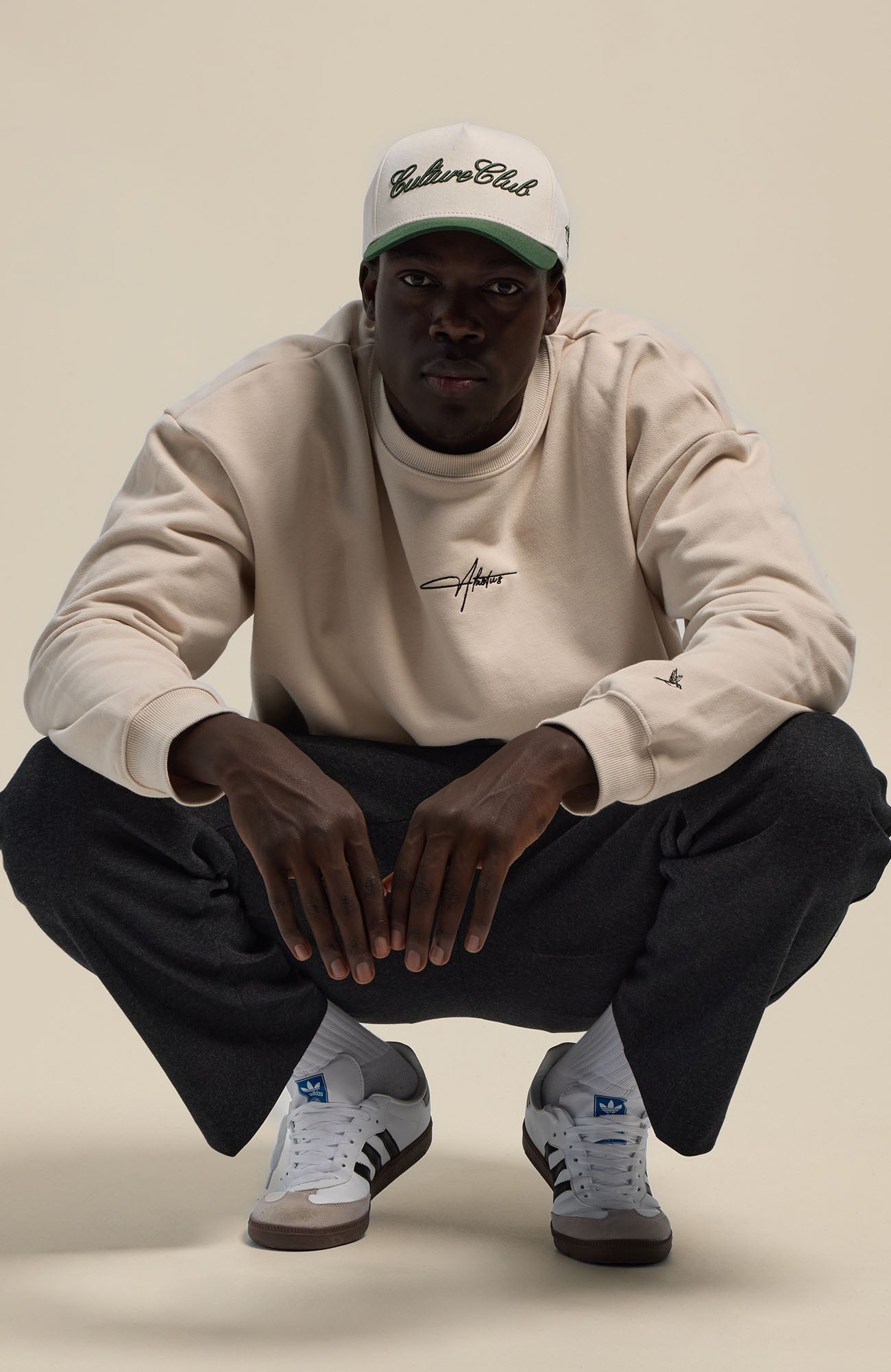 Elements Sweatshirt - Ivory