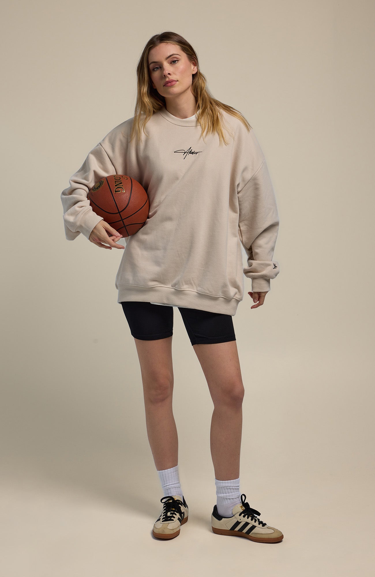 Elements Sweatshirt - Ivory