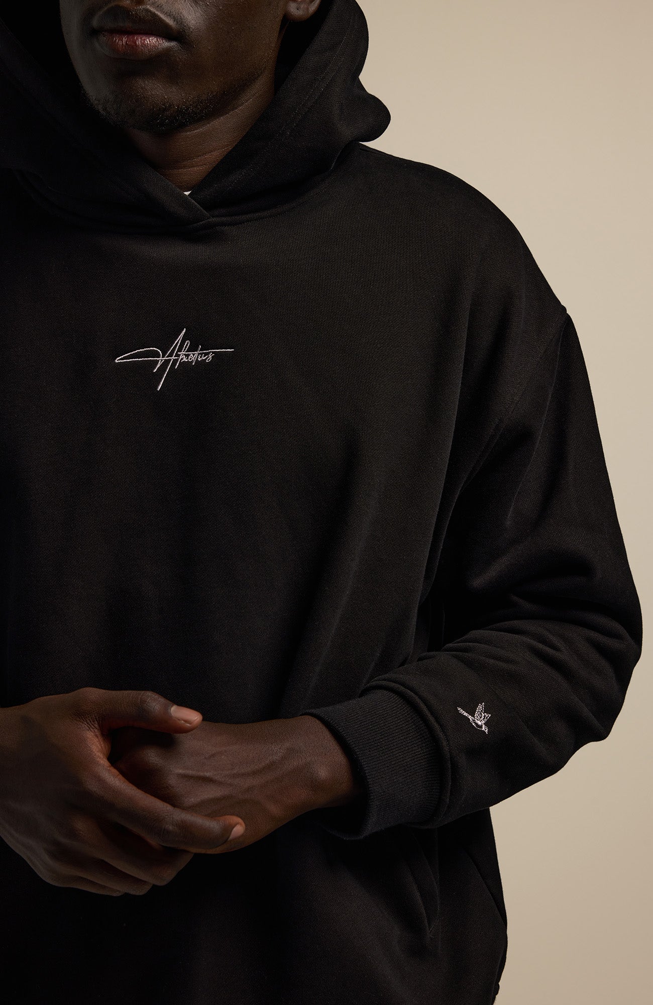 Native Hoodie - Ink
