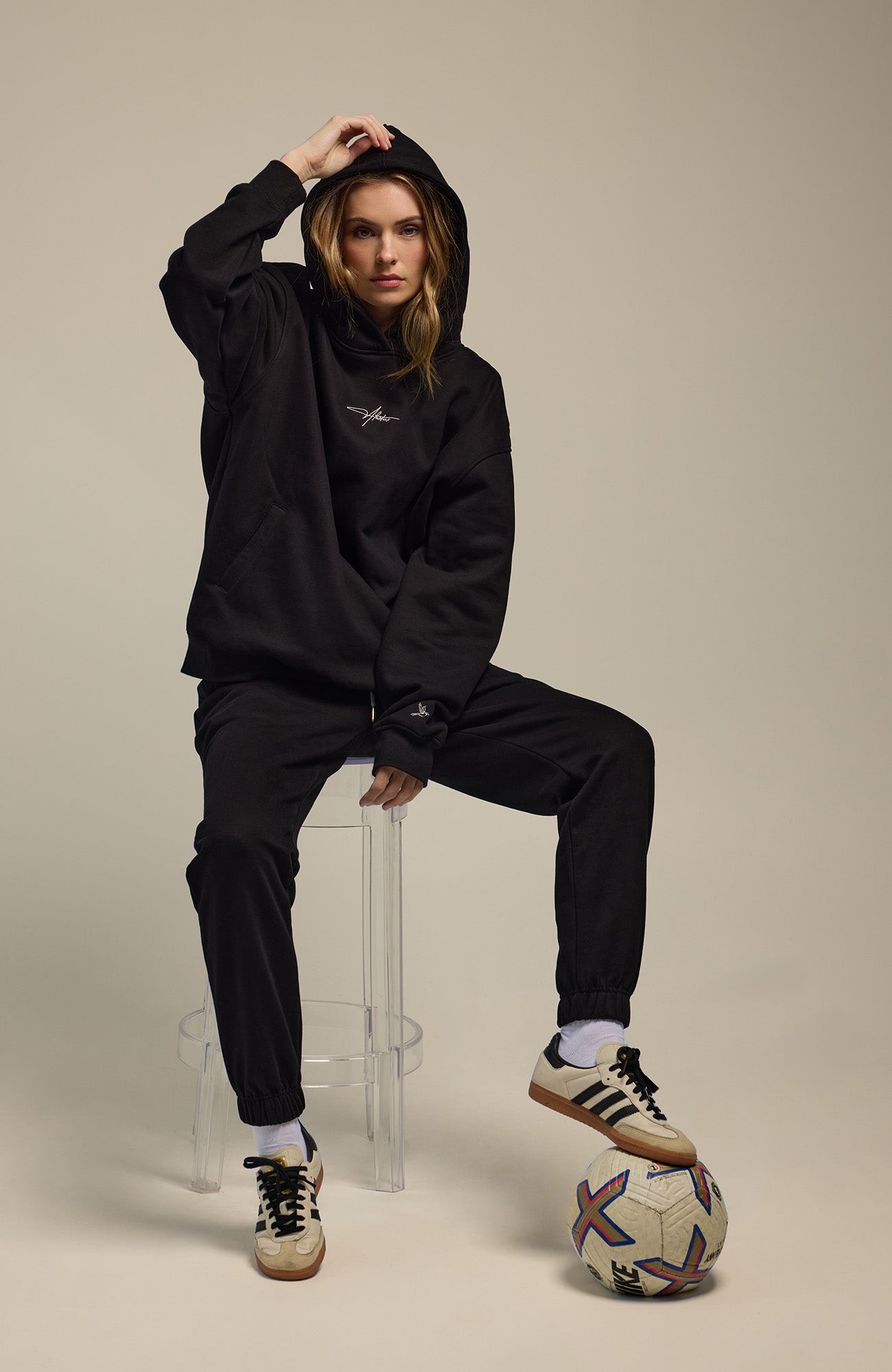 Native Tracksuit Set - Ink