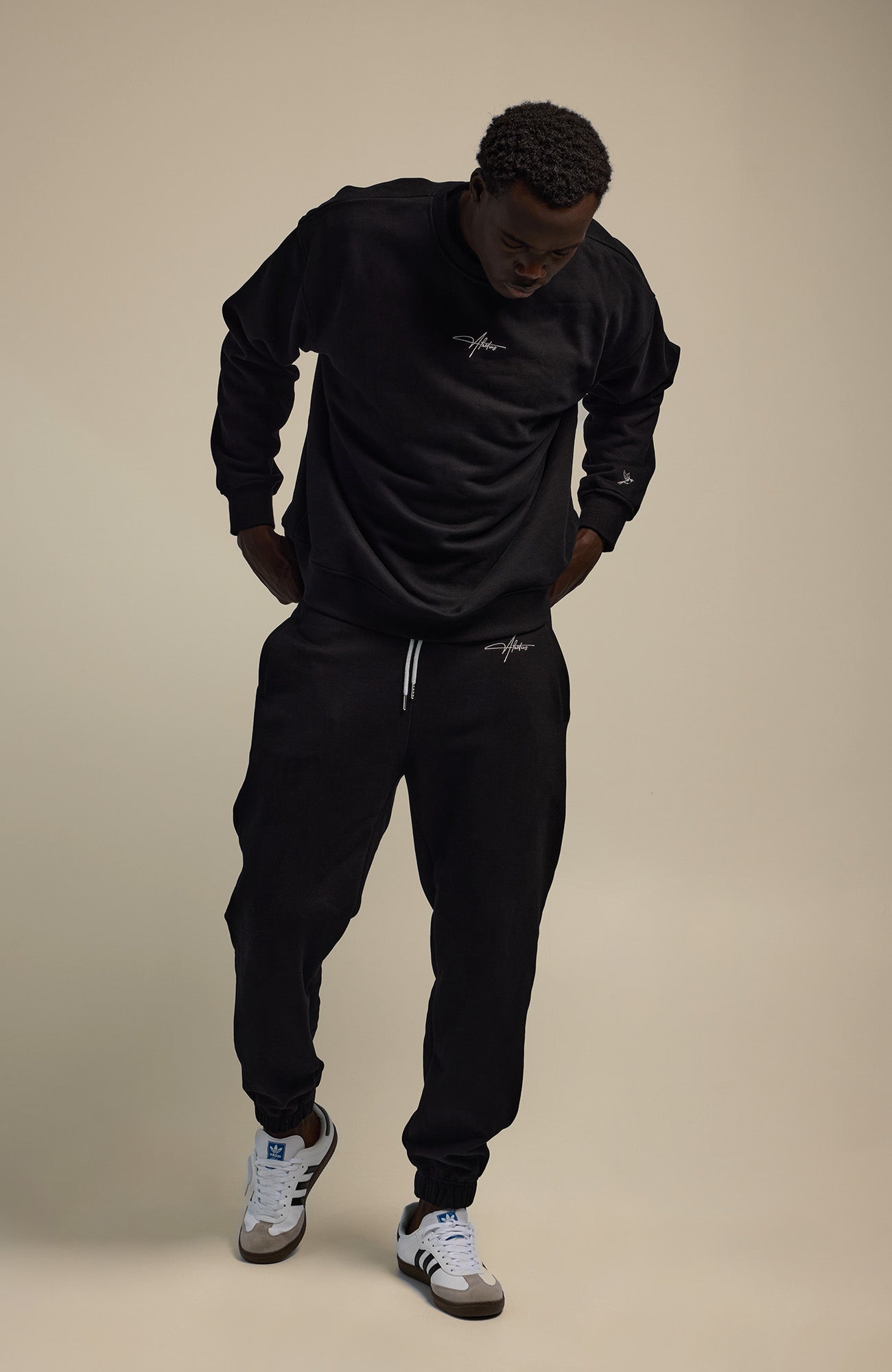 Native Tracksuit Set - Ink