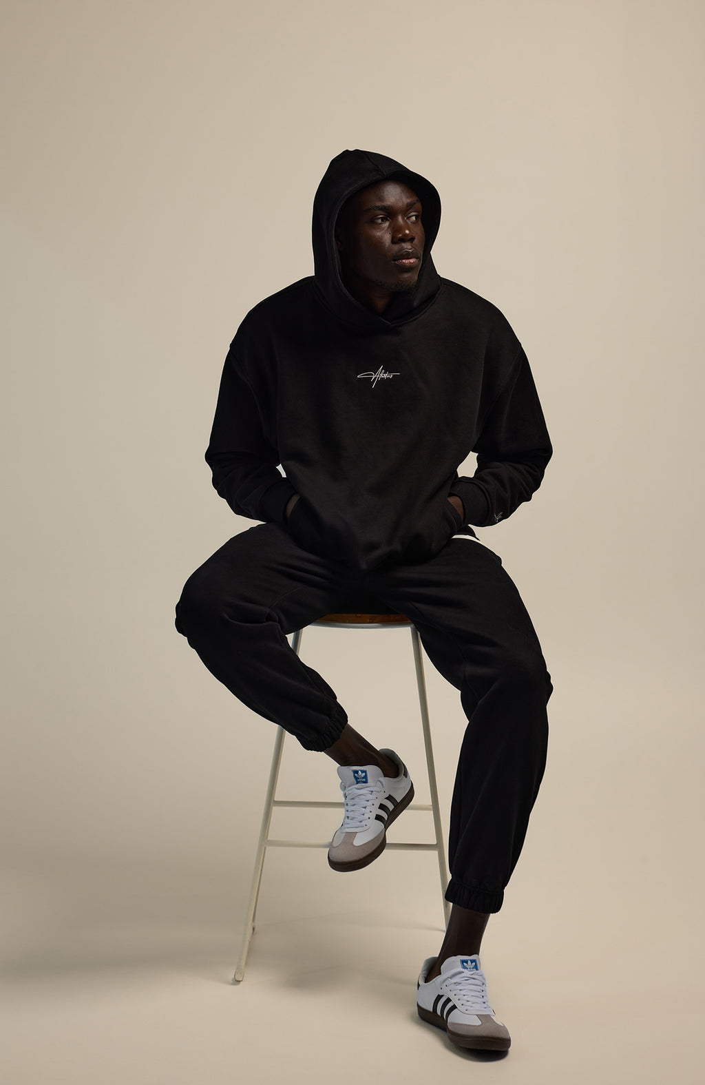 Native Tracksuit Set - Ink