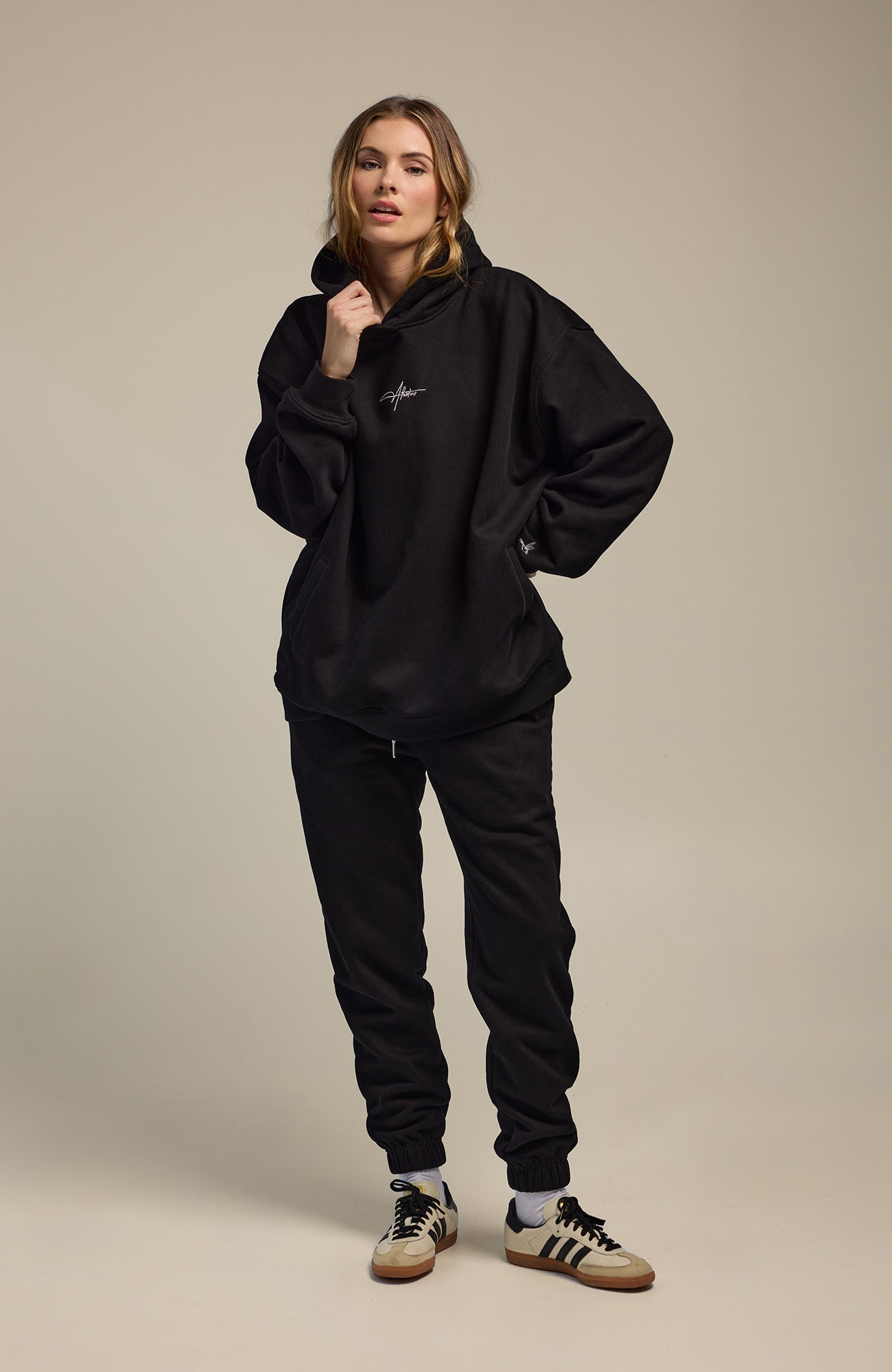 Native Tracksuit Set - Ink