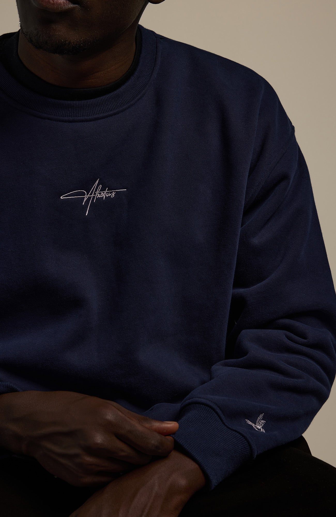 Native Sweatshirt - Navy