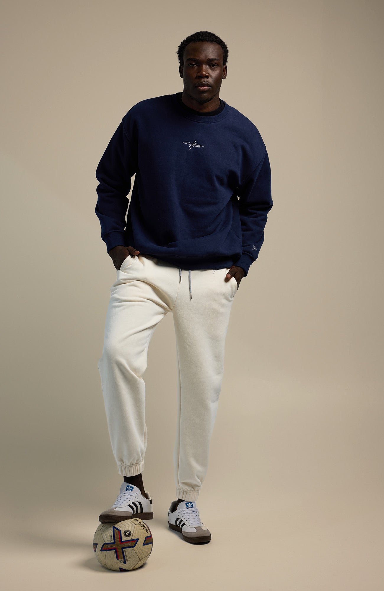 Native Sweatshirt - Navy
