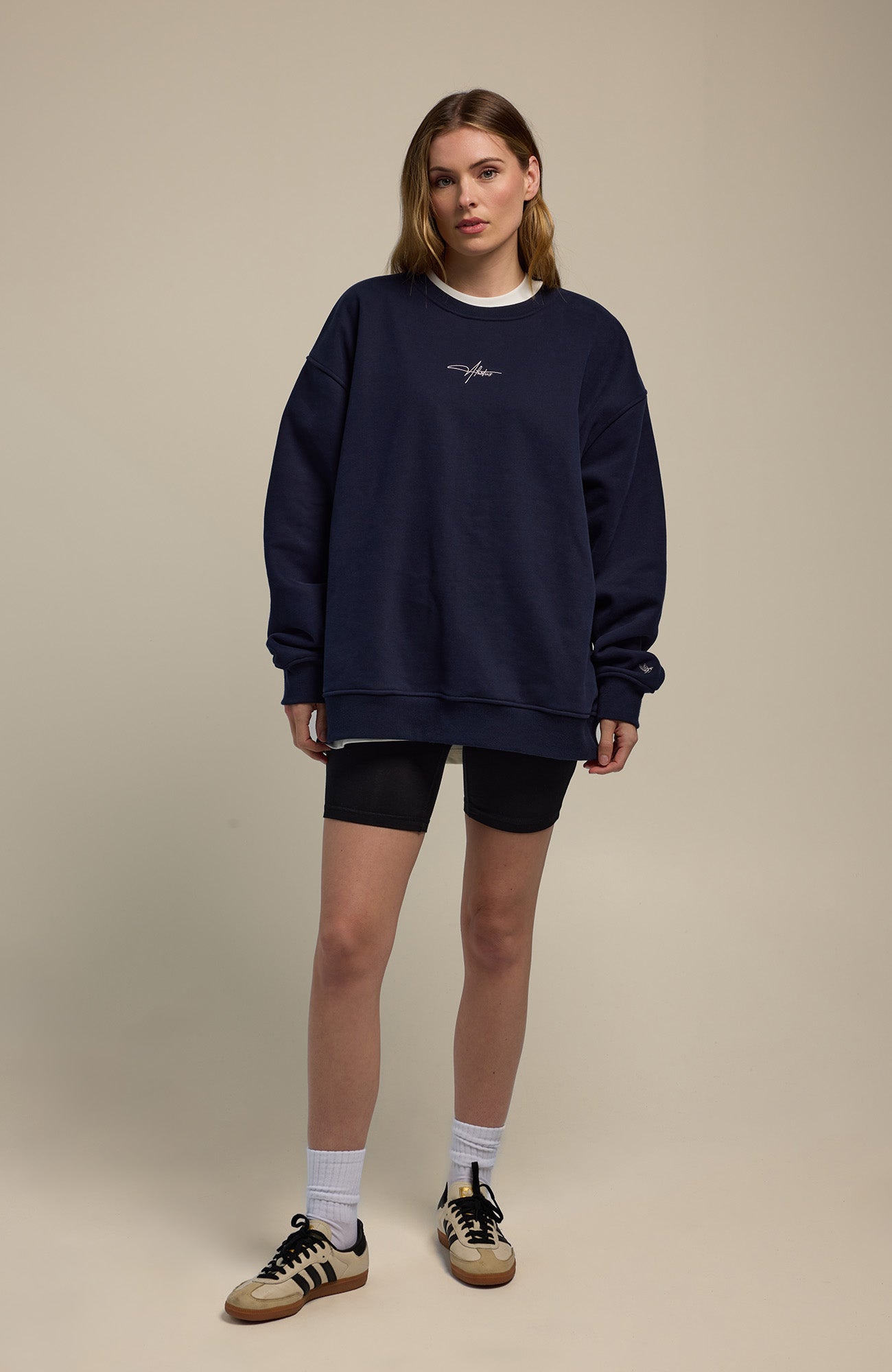 Native Sweatshirt - Navy
