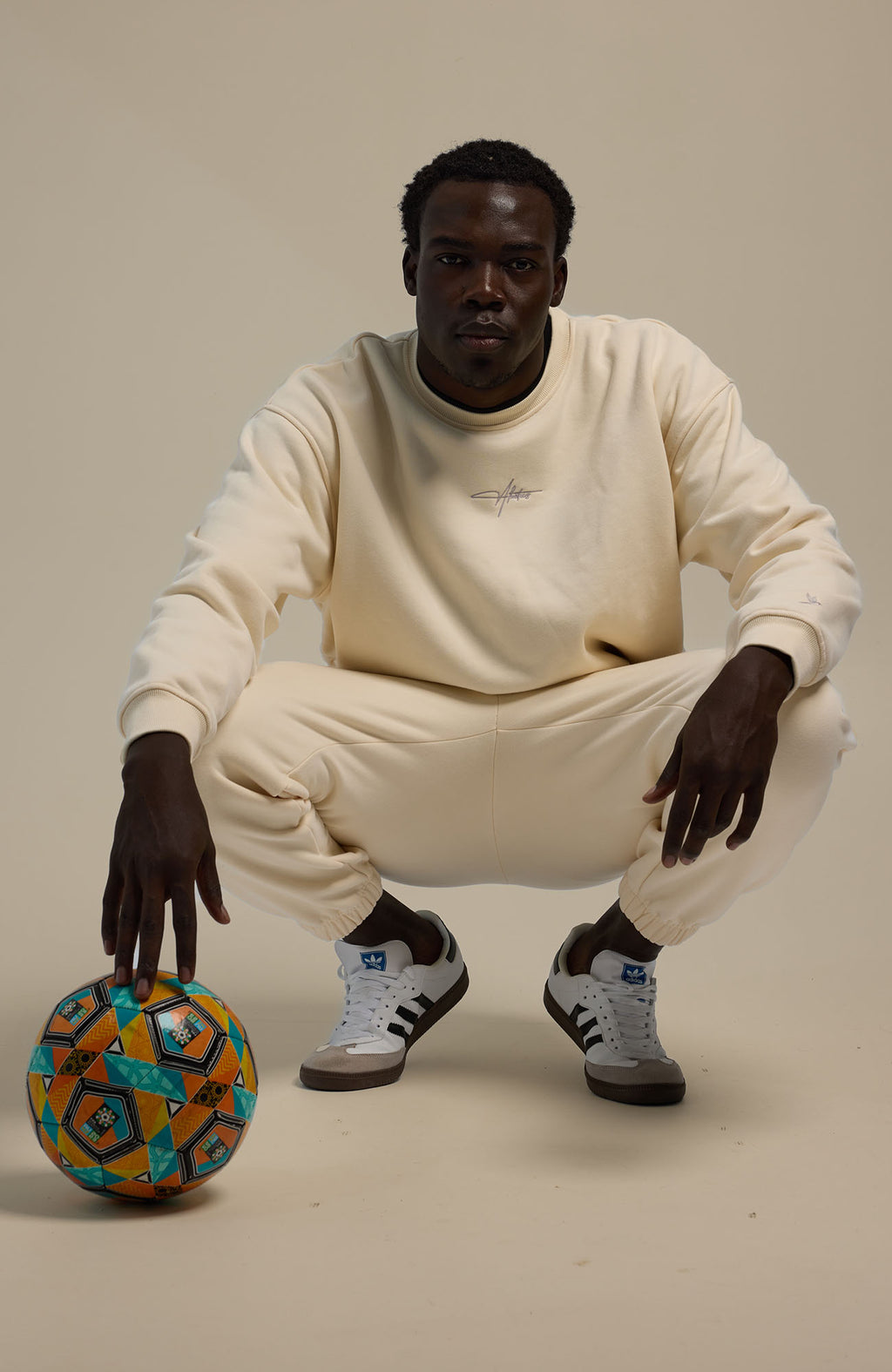 Native Sweatshirt - Chalk