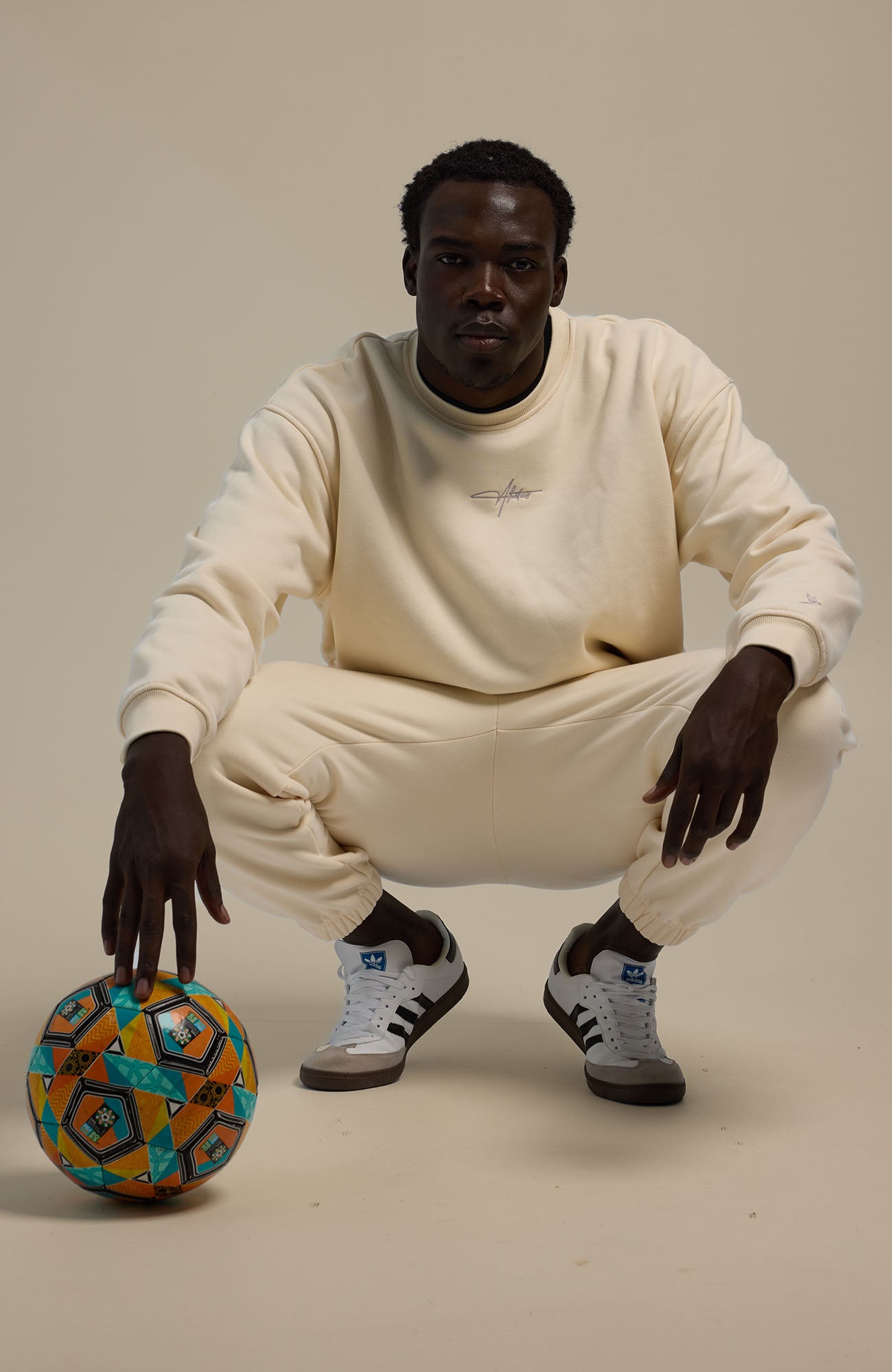 Native Sweatshirt - Chalk