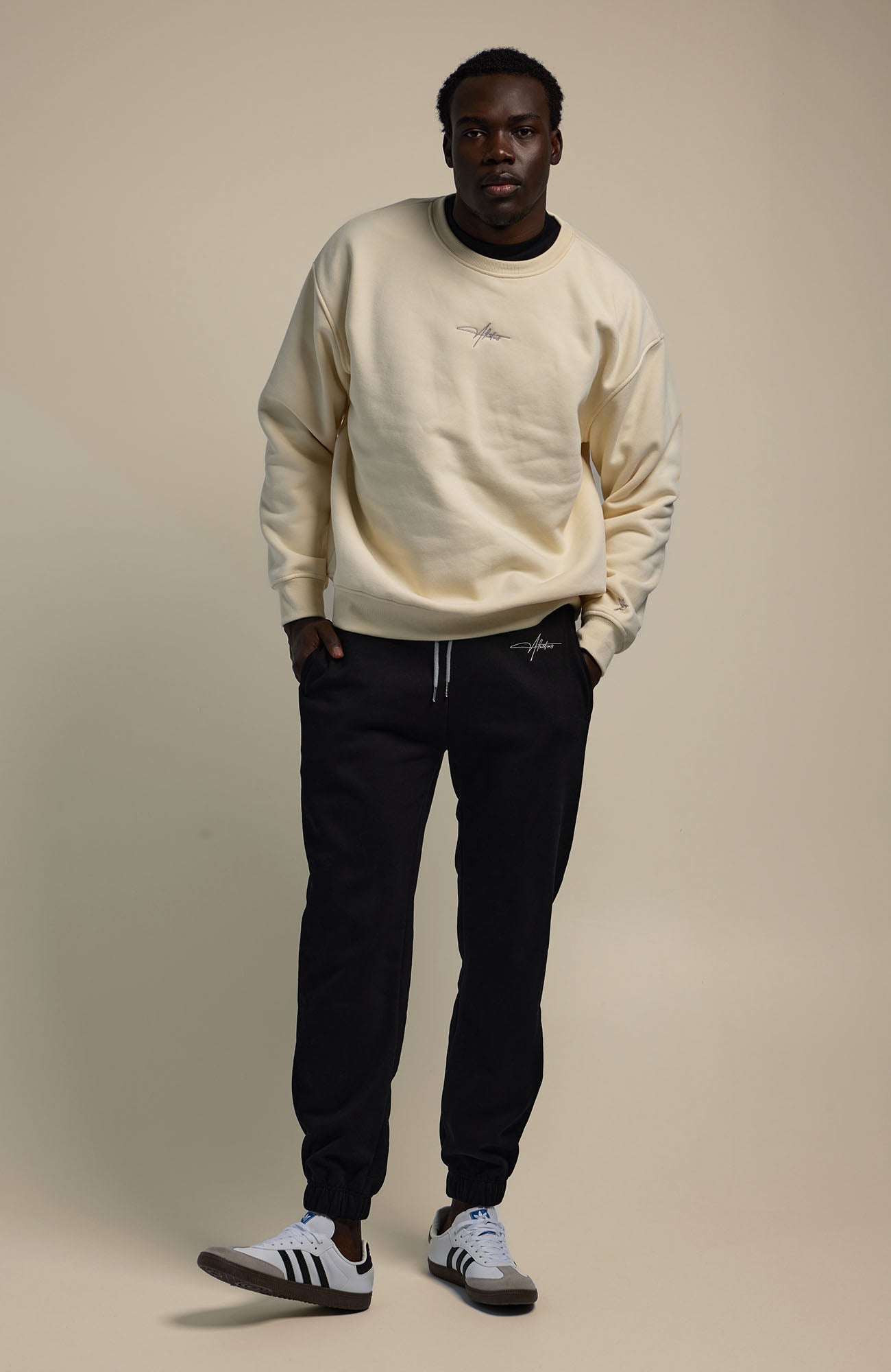 Native Sweatshirt - Chalk