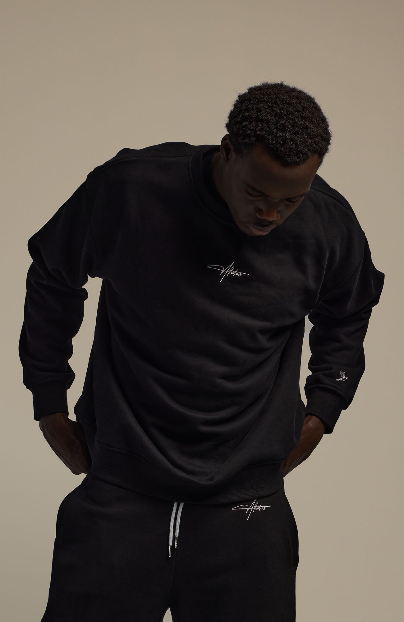 Native Sweatshirt - Ink