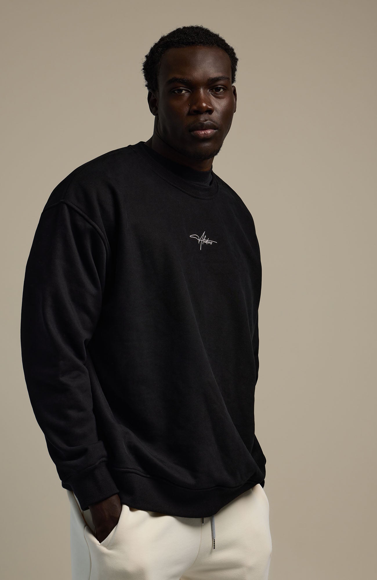 Native Sweatshirt - Ink