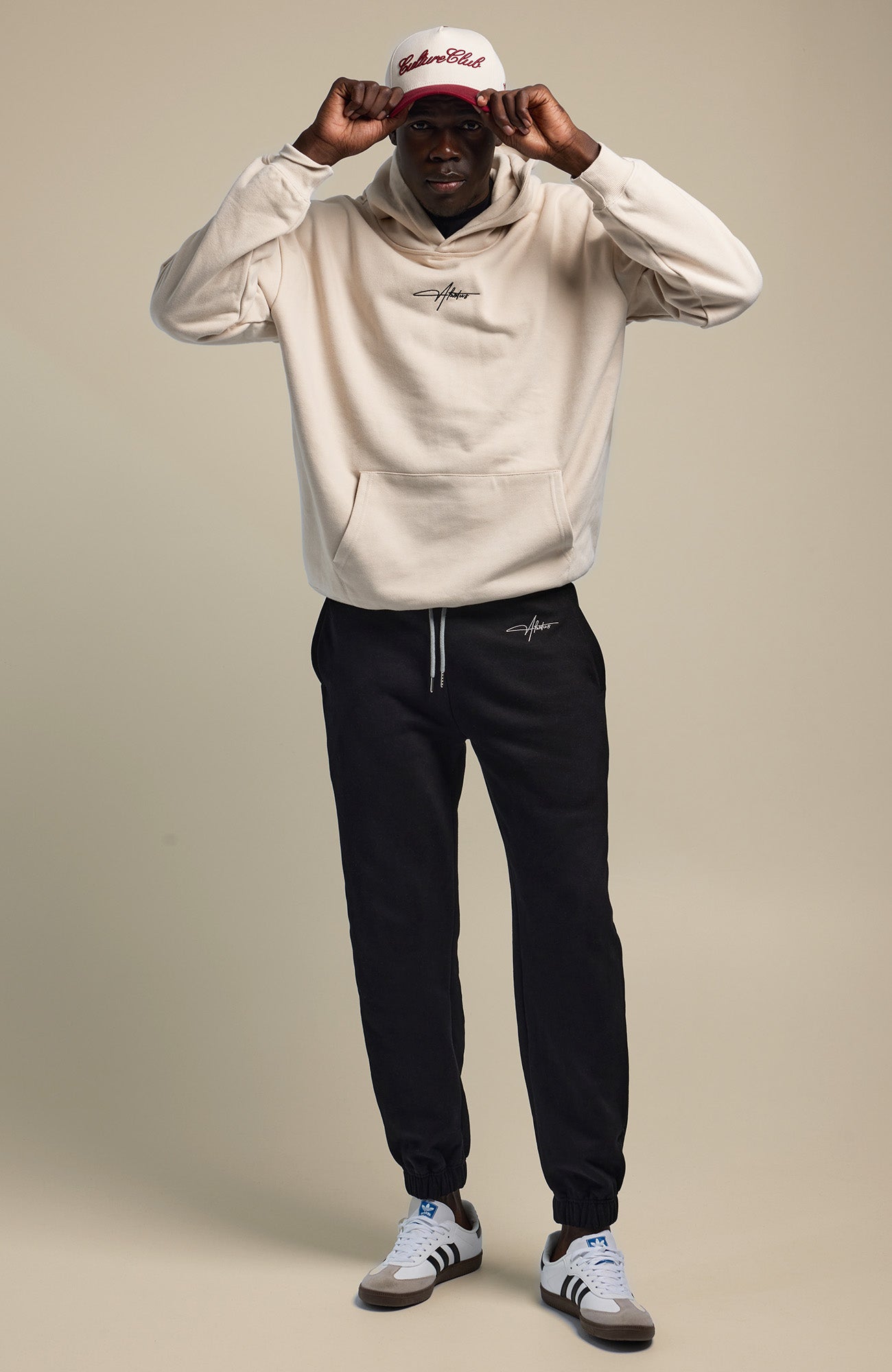 Native Trackpant - Ink