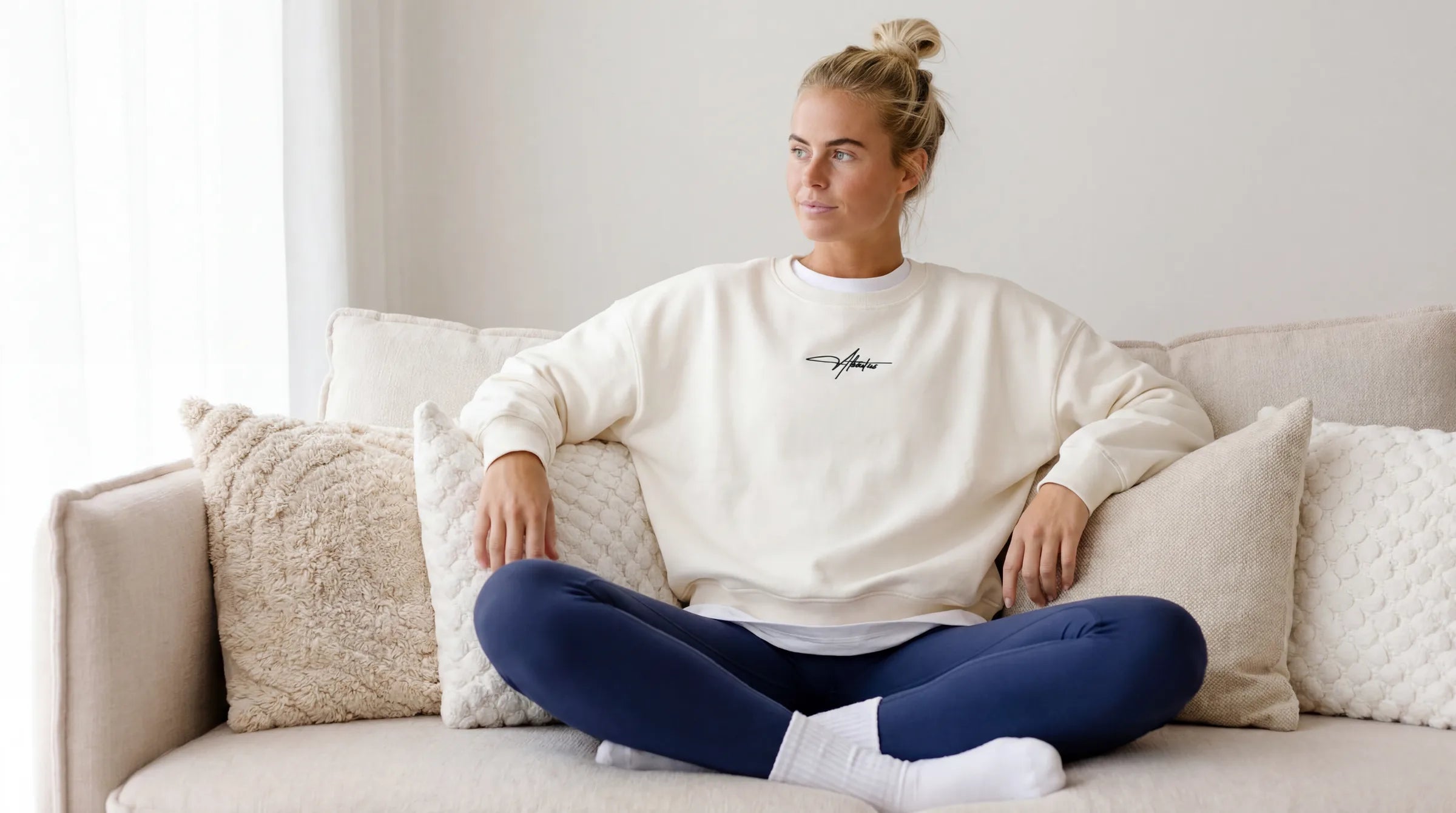 Aura Leggings & Bra Set