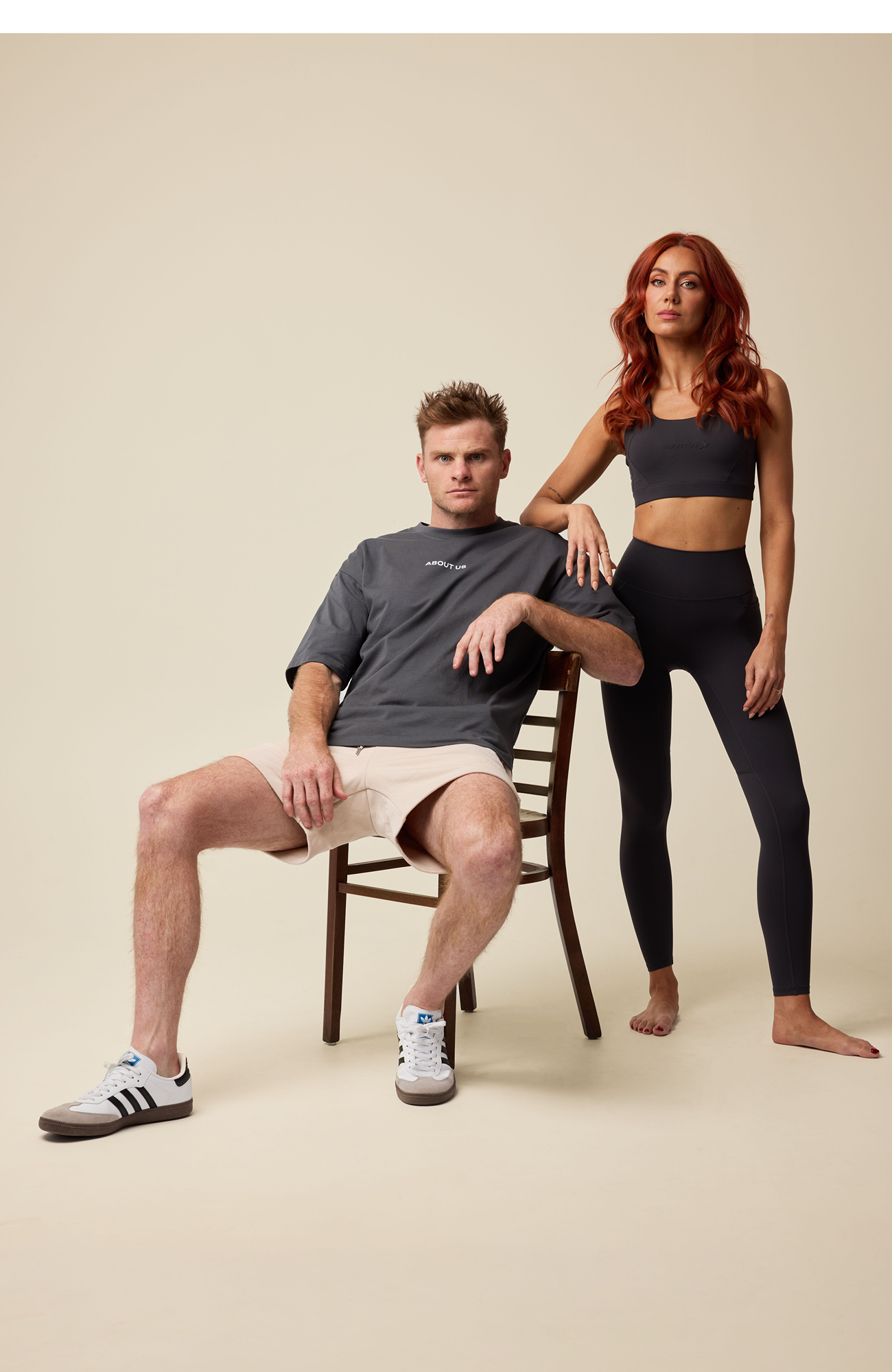 About Us Aura activewear, lifestyle