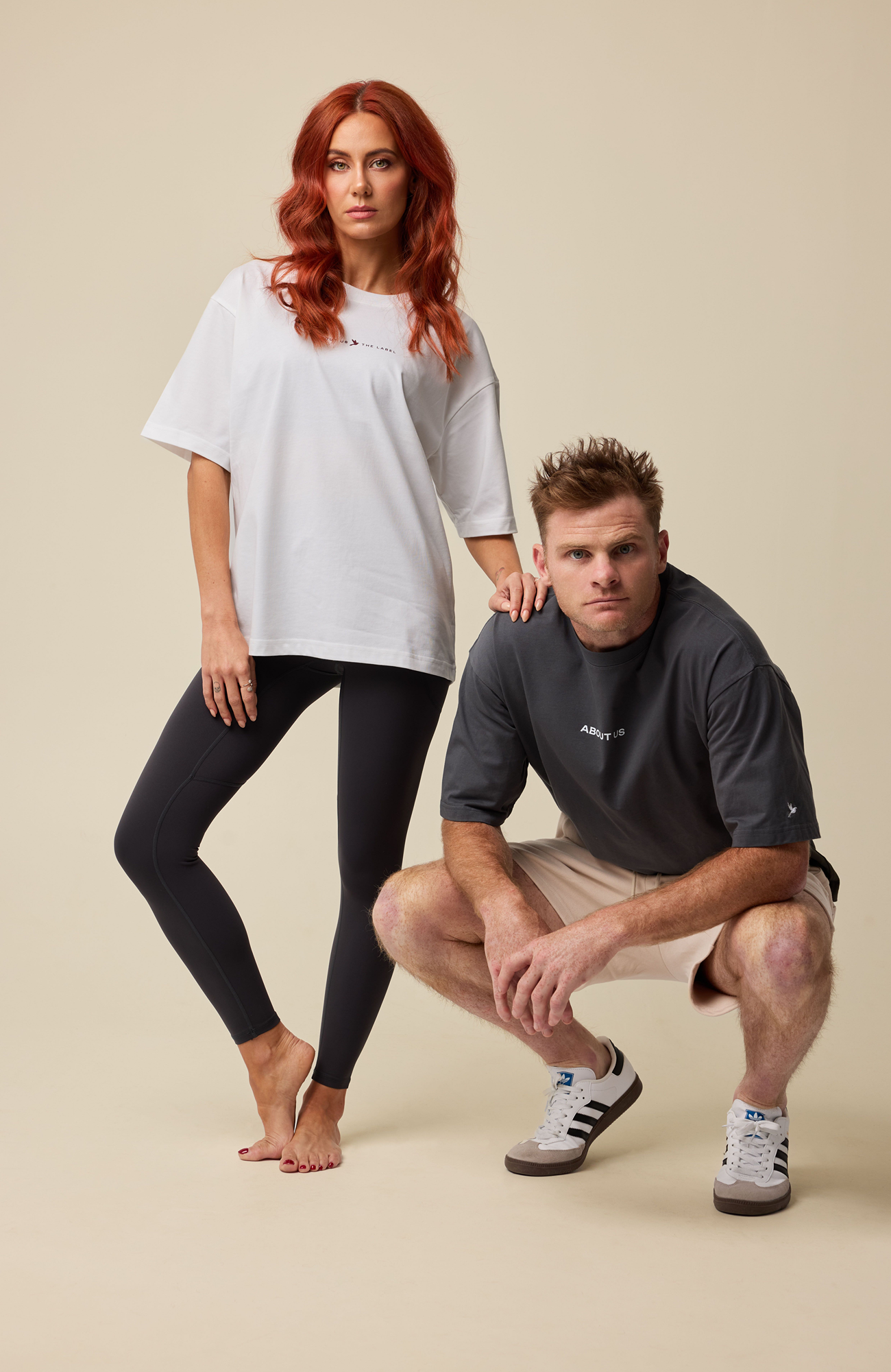 About Us Aura activewear, lifestyle