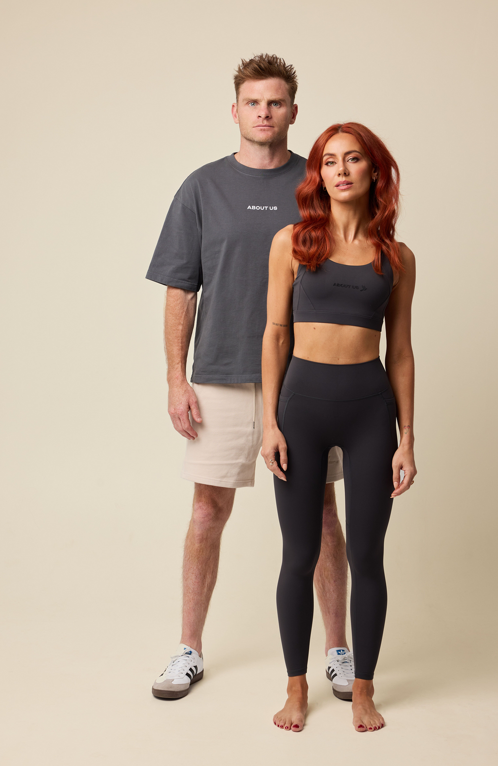 About Us Aura activewear, lifestyle