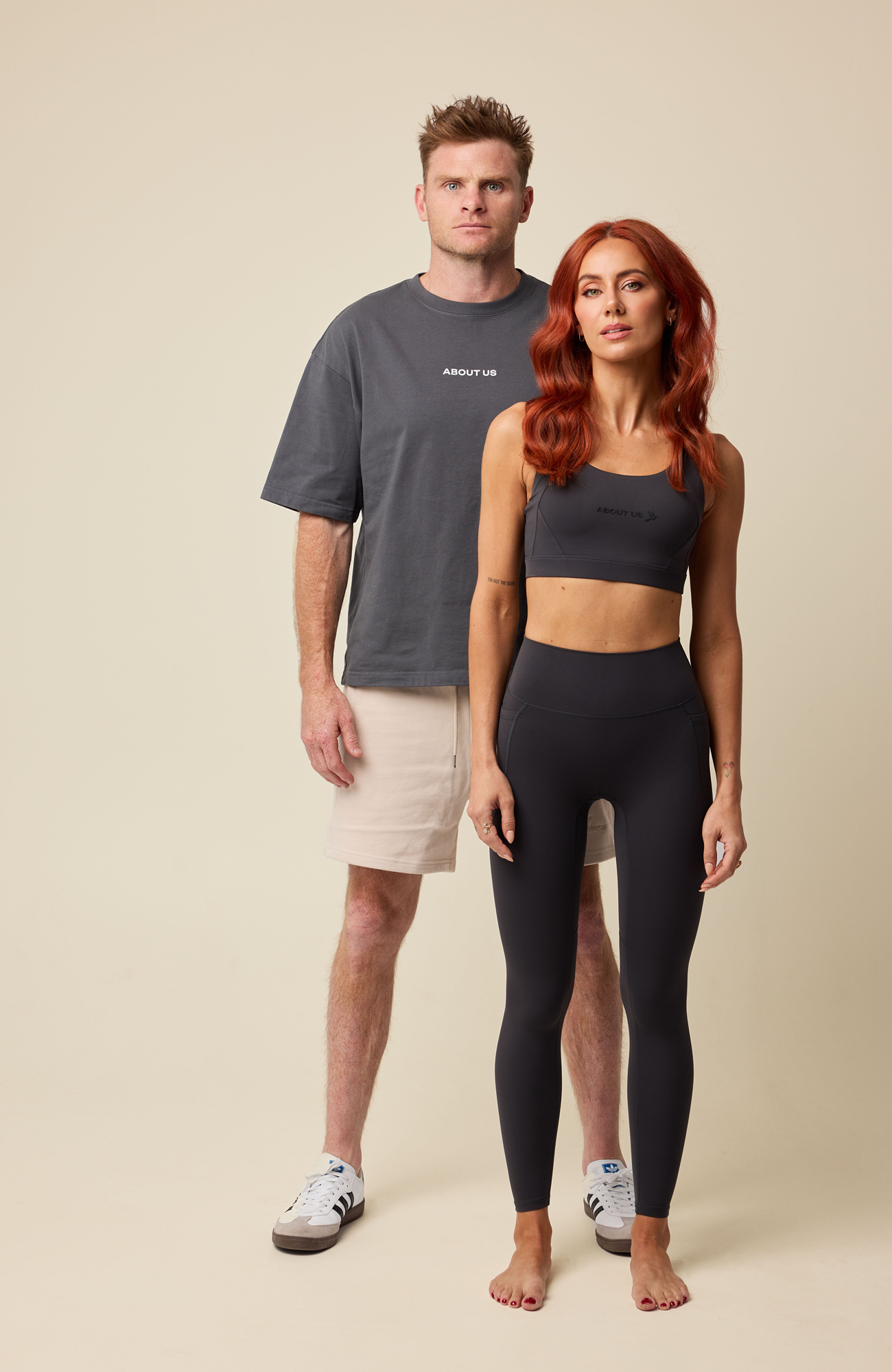 About Us Aura activewear, lifestyle