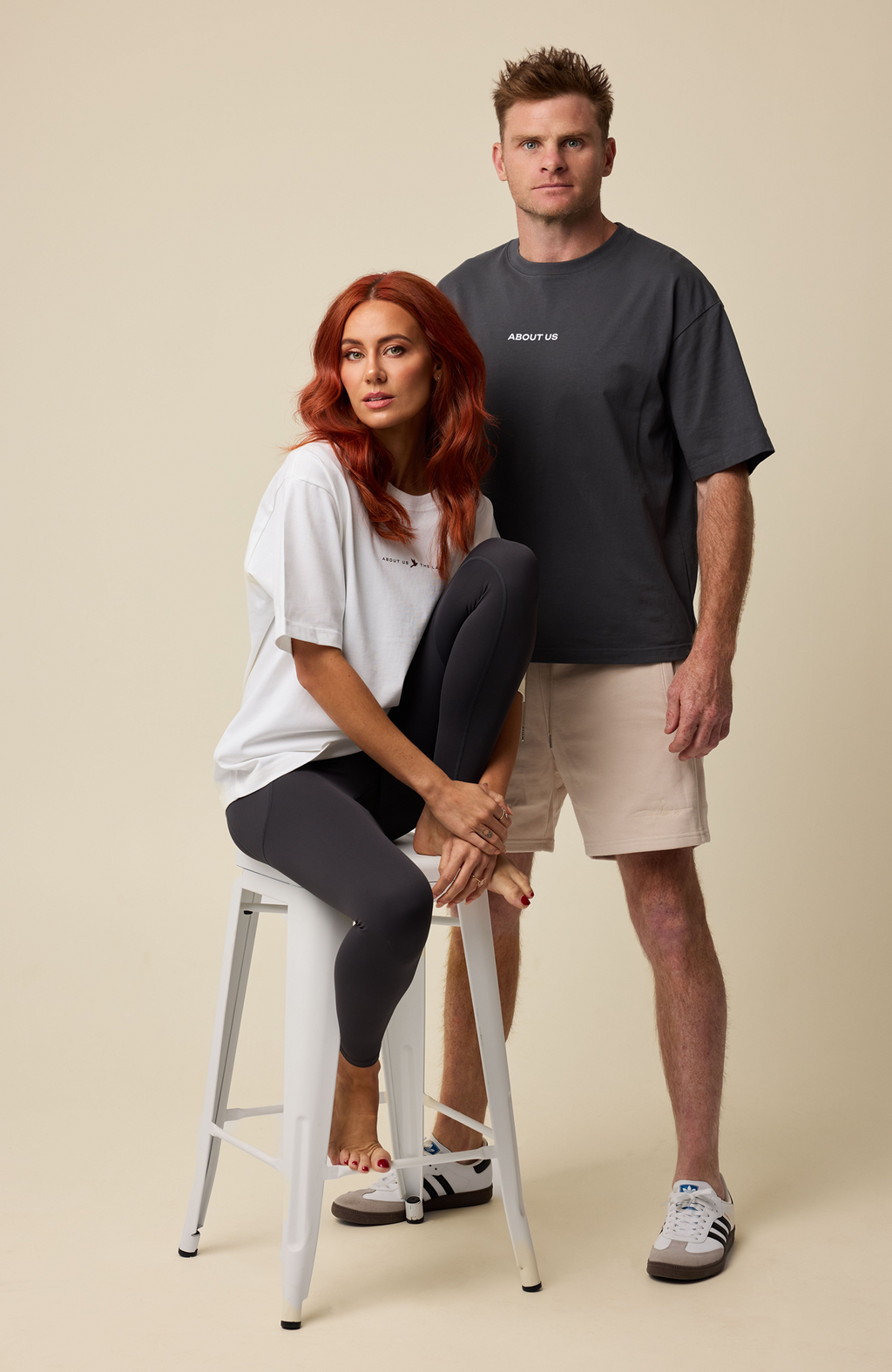 About Us Aura activewear, lifestyle
